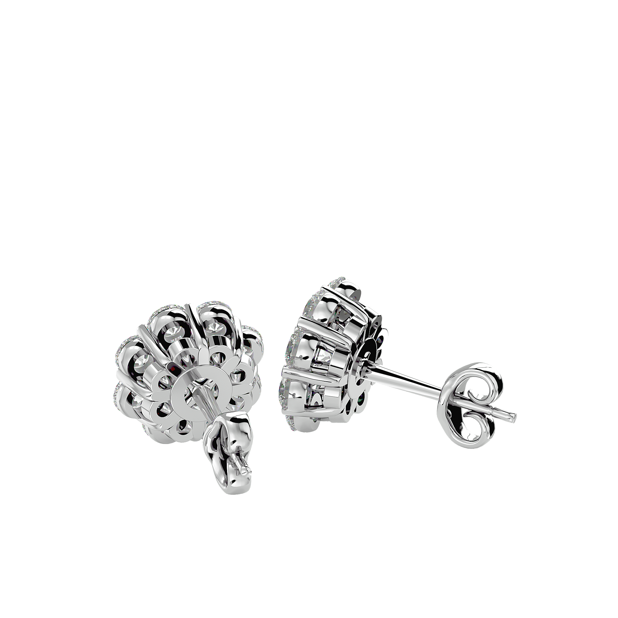 Ailani Diamond Earrings