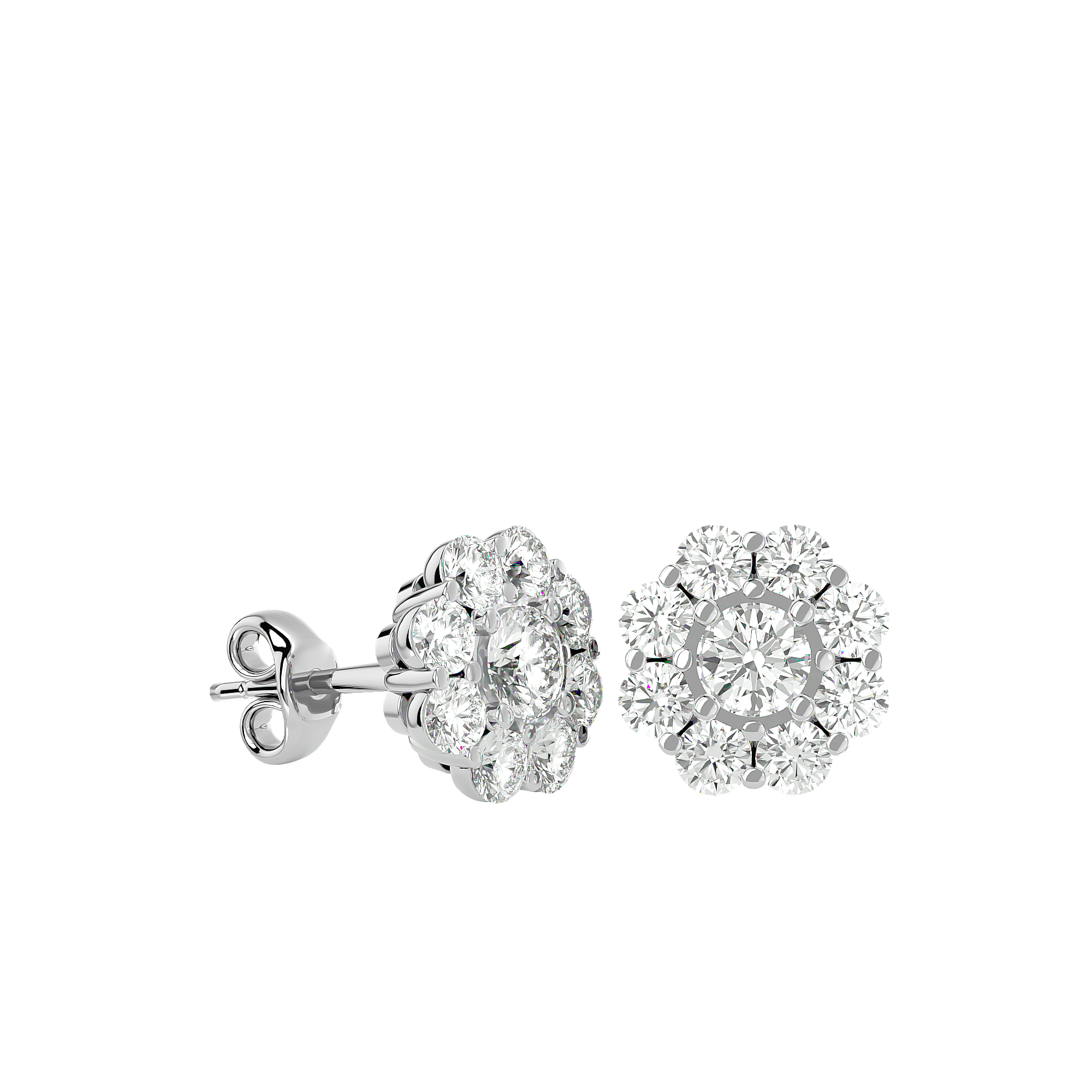 Ailani Diamond Earrings