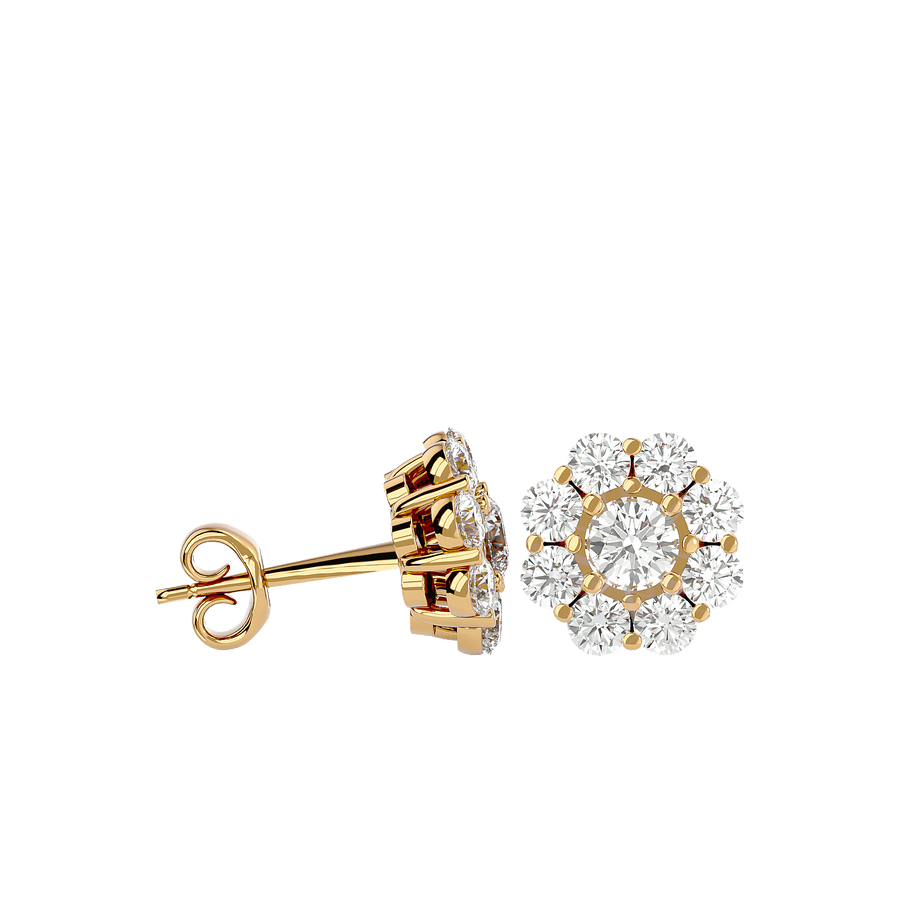 Ailani Diamond Earrings