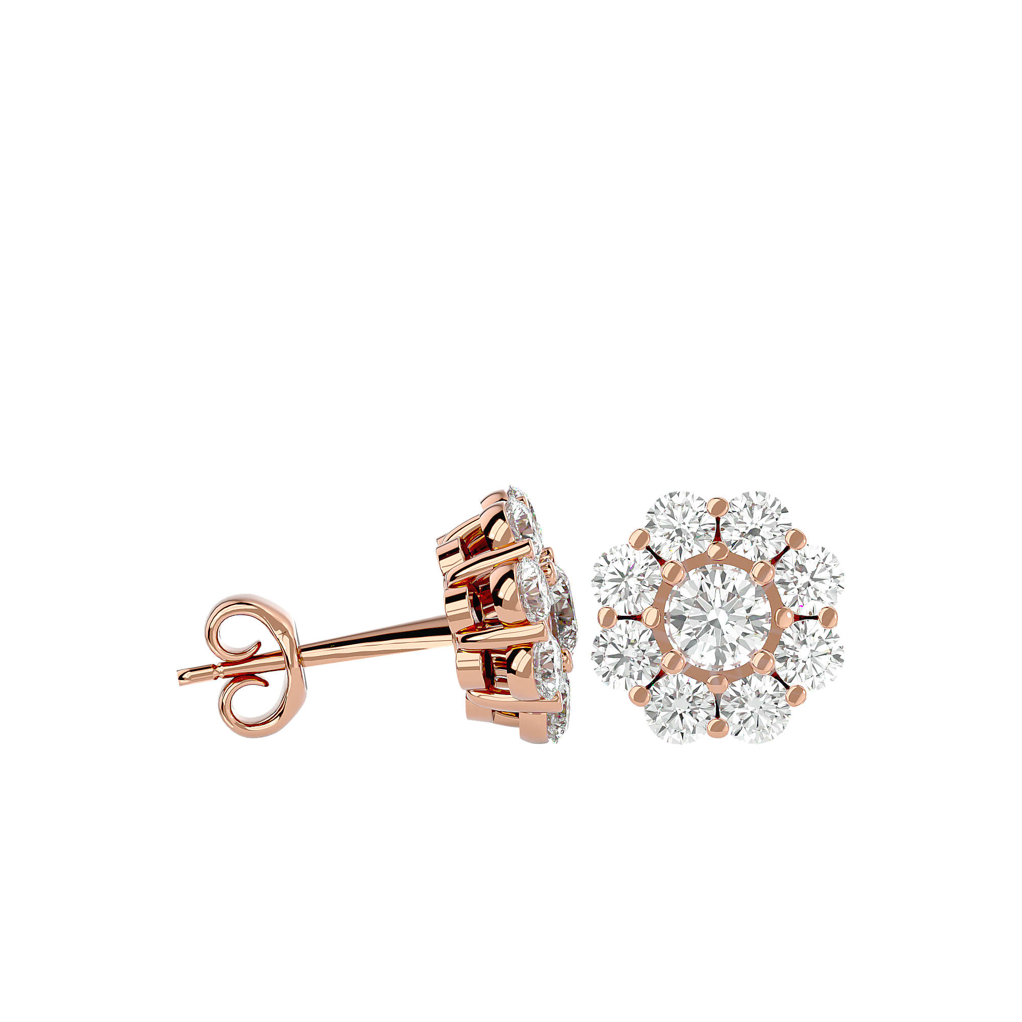 Ailani Diamond Earrings