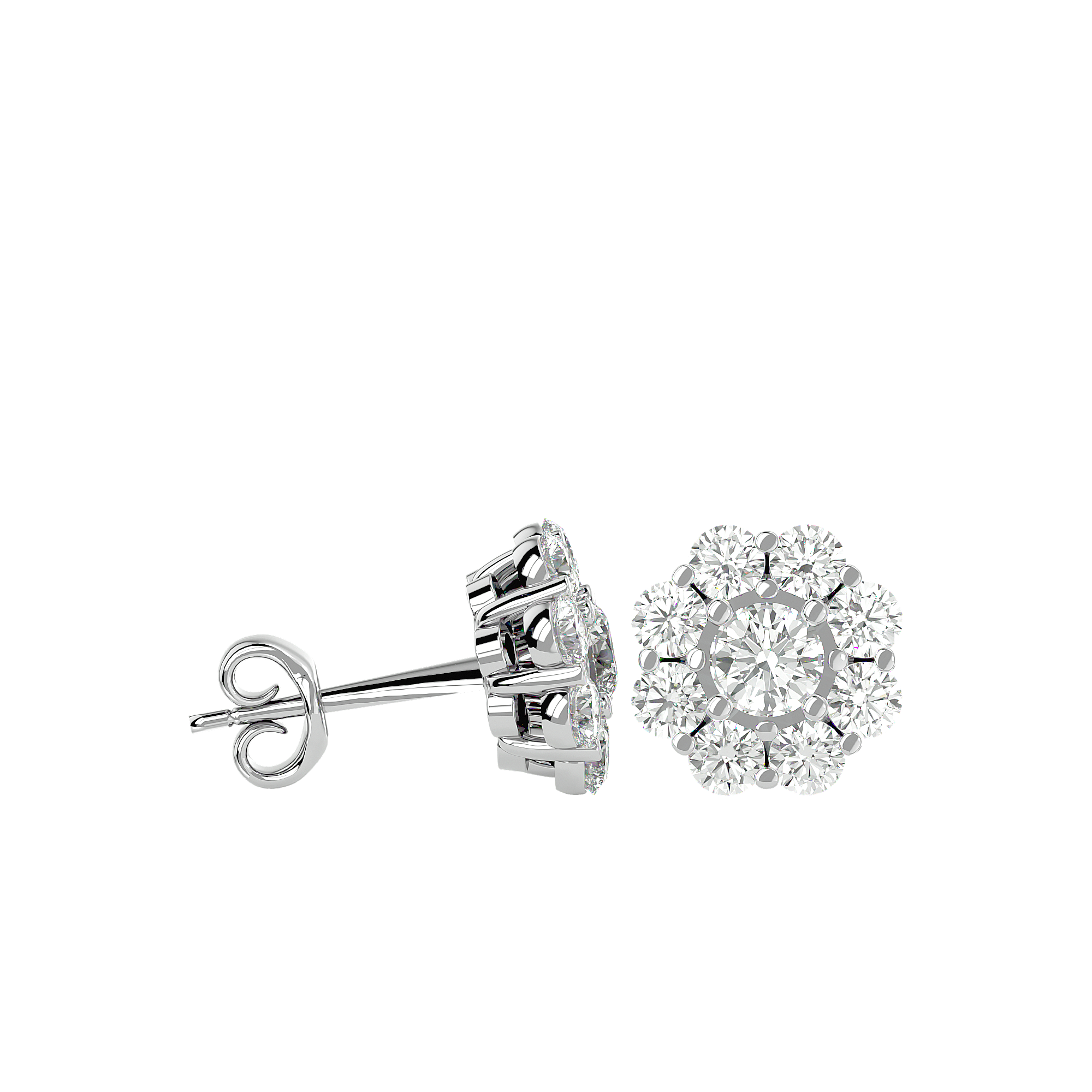 Ailani Diamond Earrings