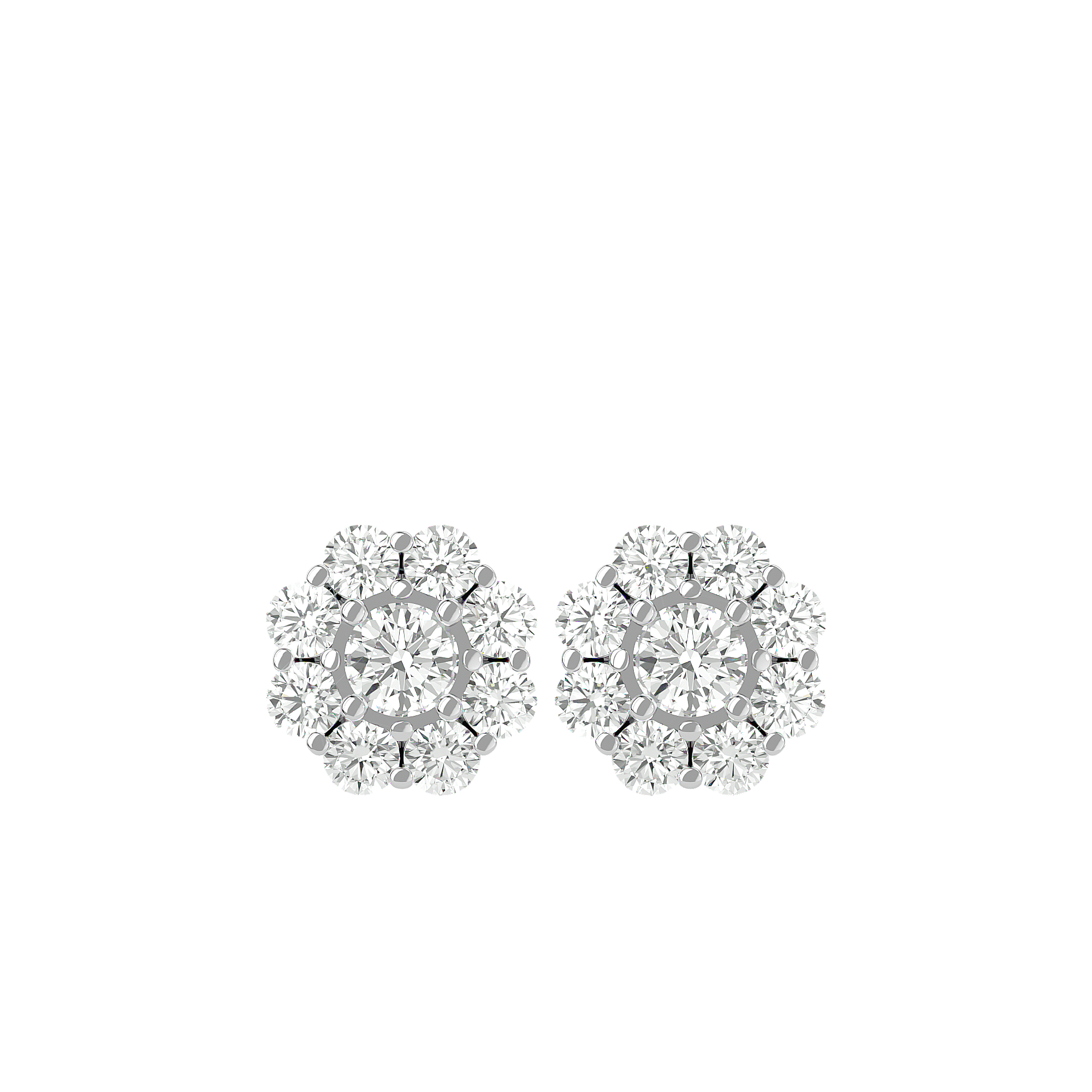 Ailani Diamond Earrings