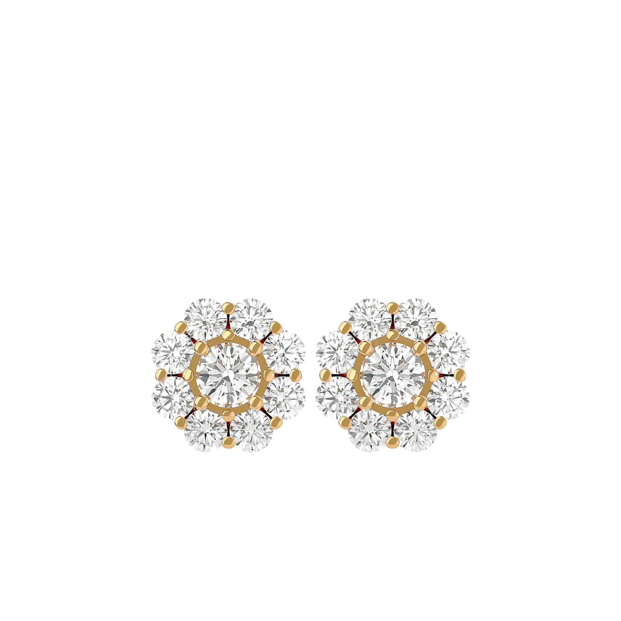 Ailani Diamond Earrings