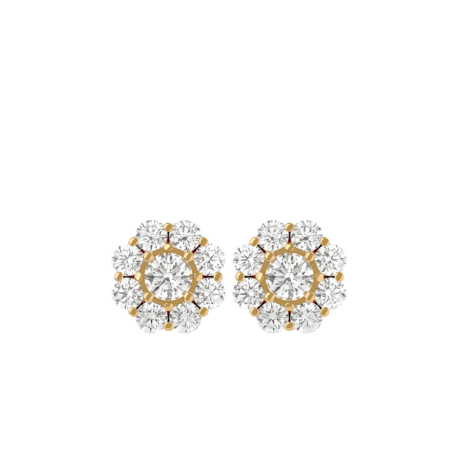 Ailani Diamond Earrings