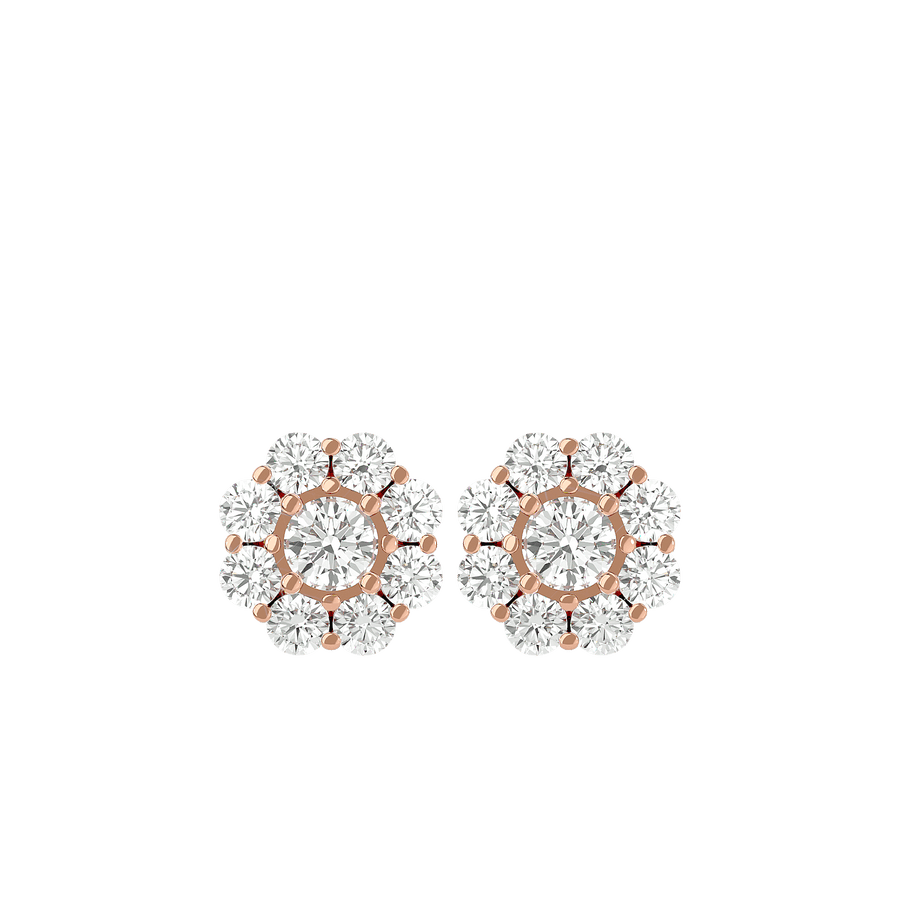 Ailani Diamond Earrings