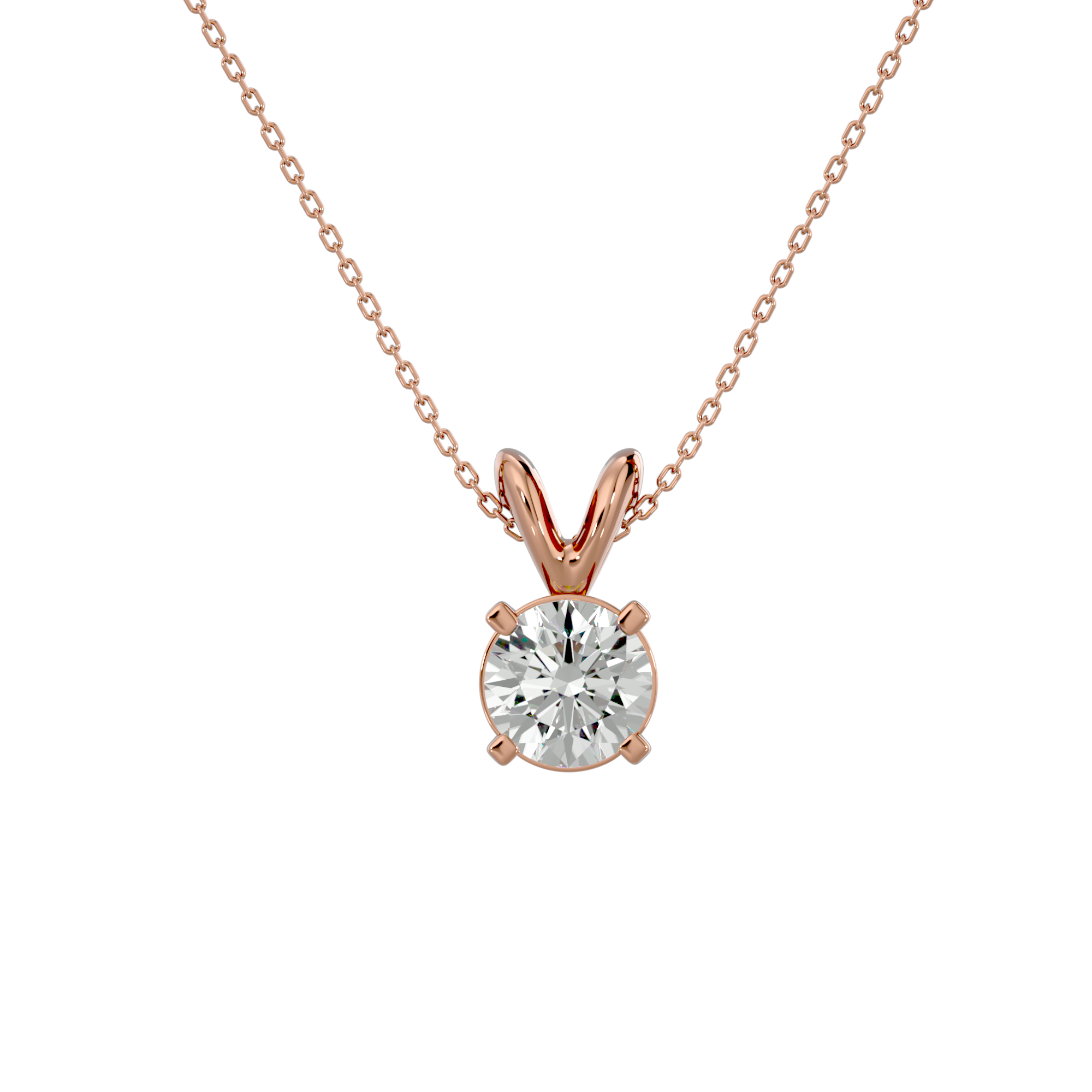 Jayden Diamond Pendant