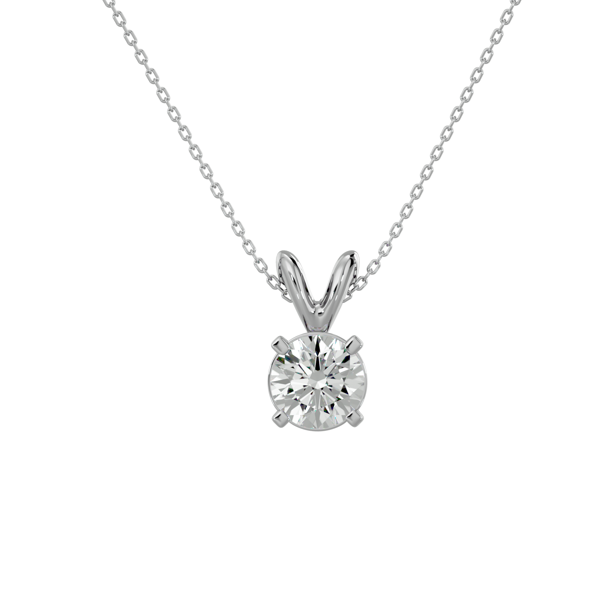 Jayden Diamond Pendant