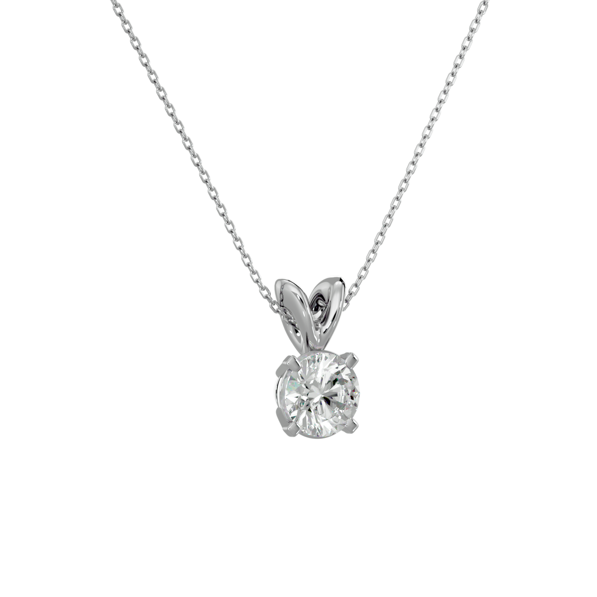 Jayden Diamond Pendant