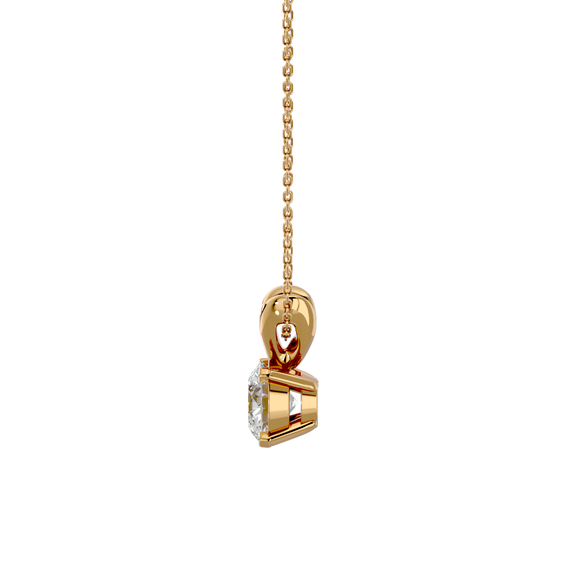 Jayden Diamond Pendant