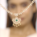 Samudhra Diamond Necklace