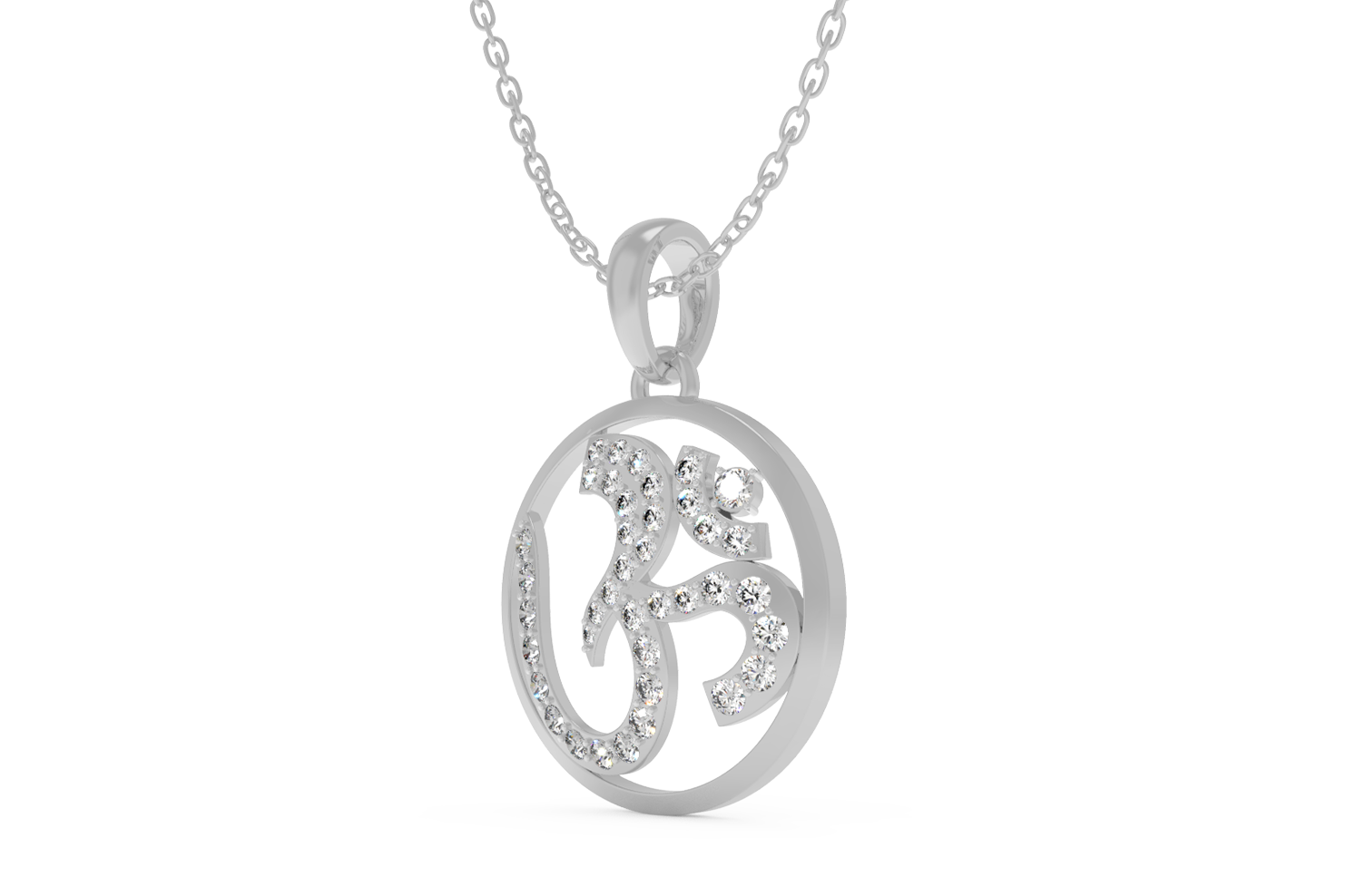 Ryann Diamond Pendant