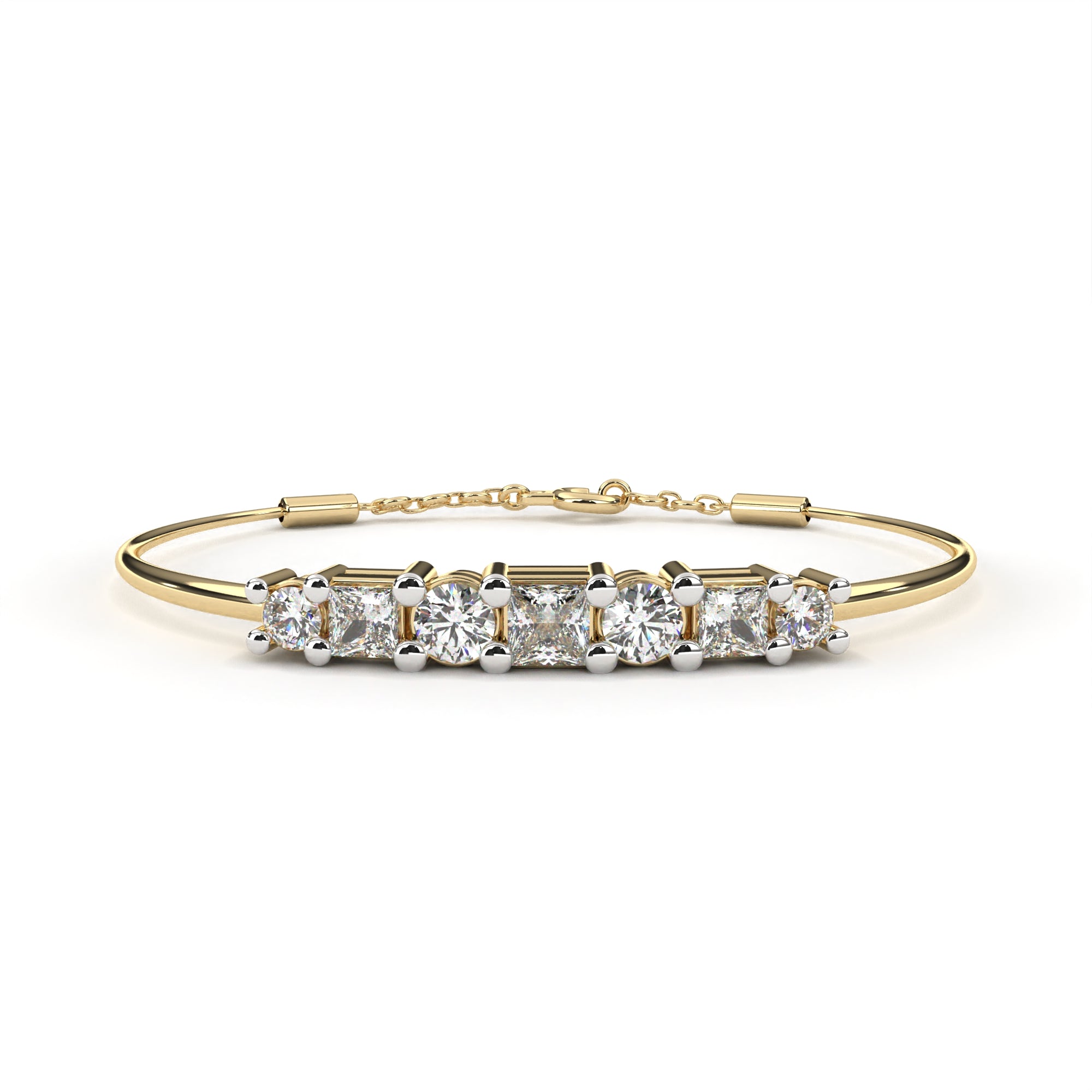 Rumi Diamond Bracelet