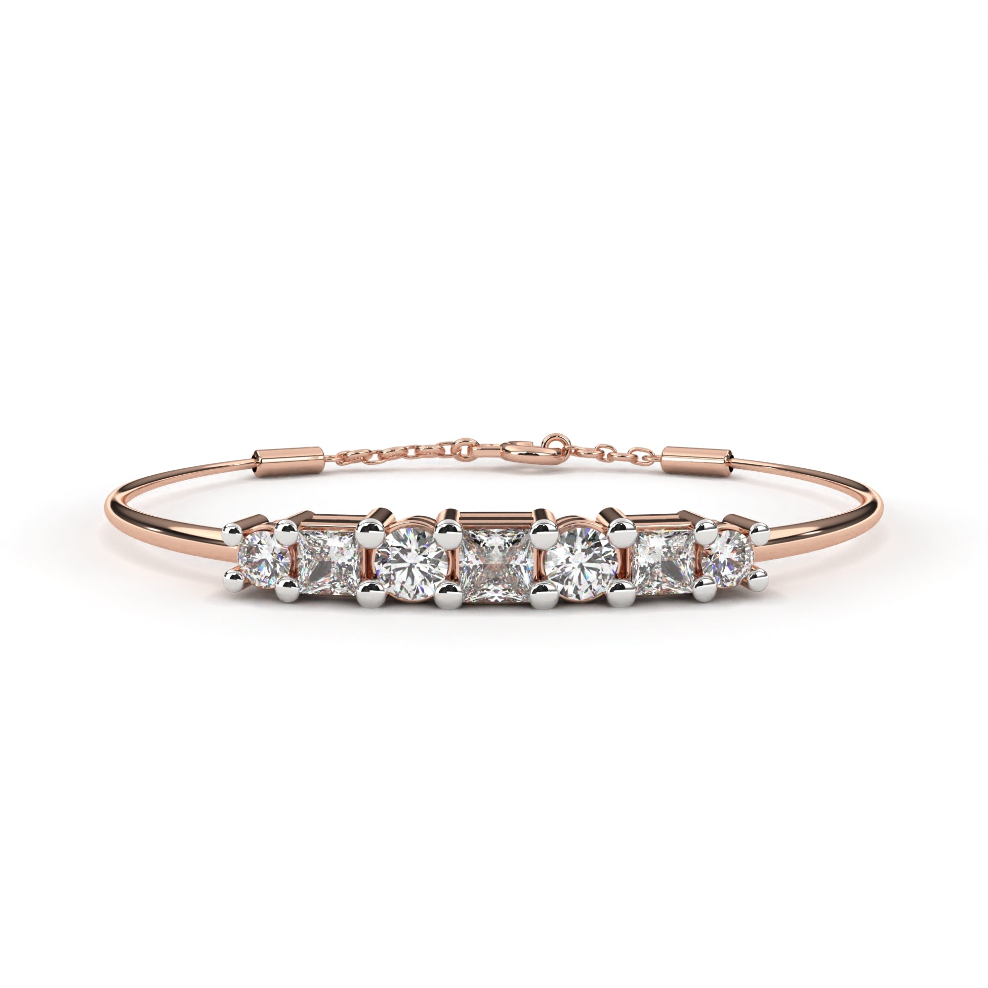 Rumi Diamond Bracelet