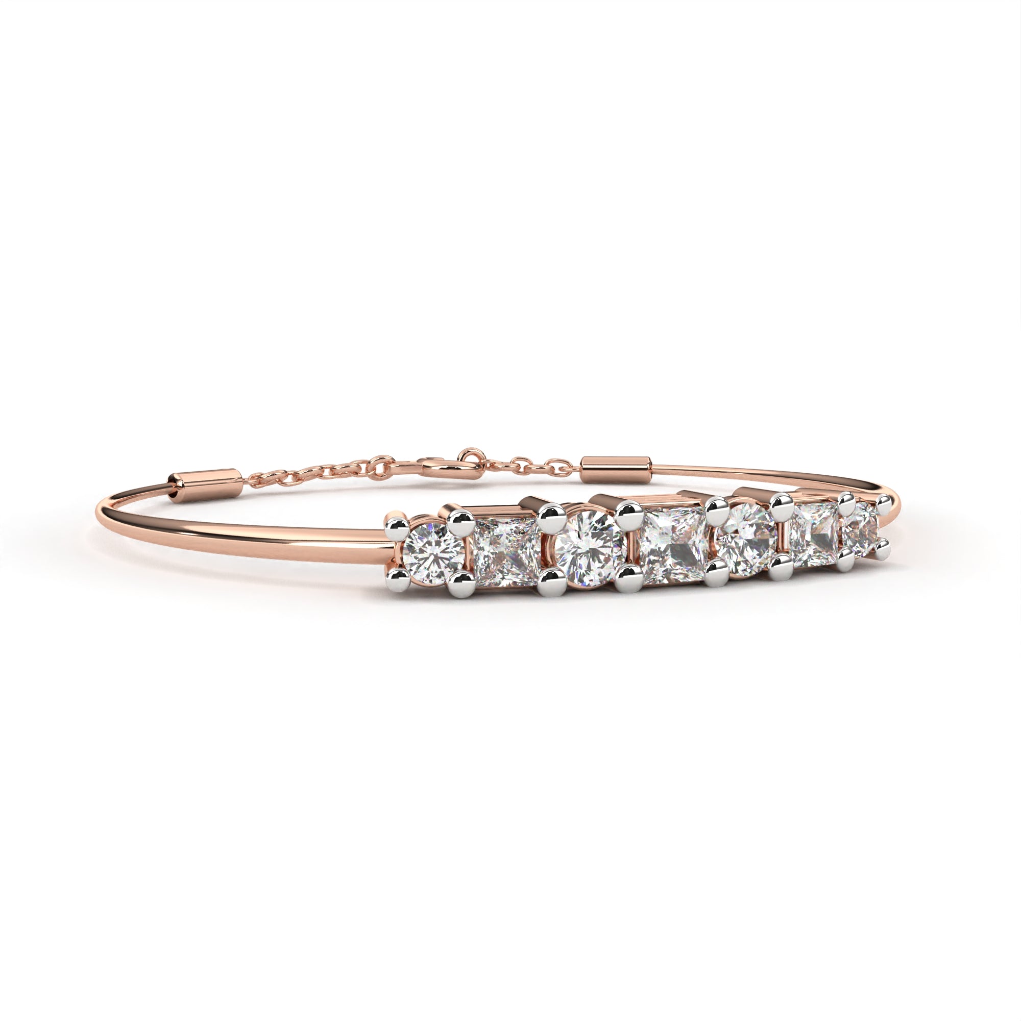 Rumi Diamond Bracelet