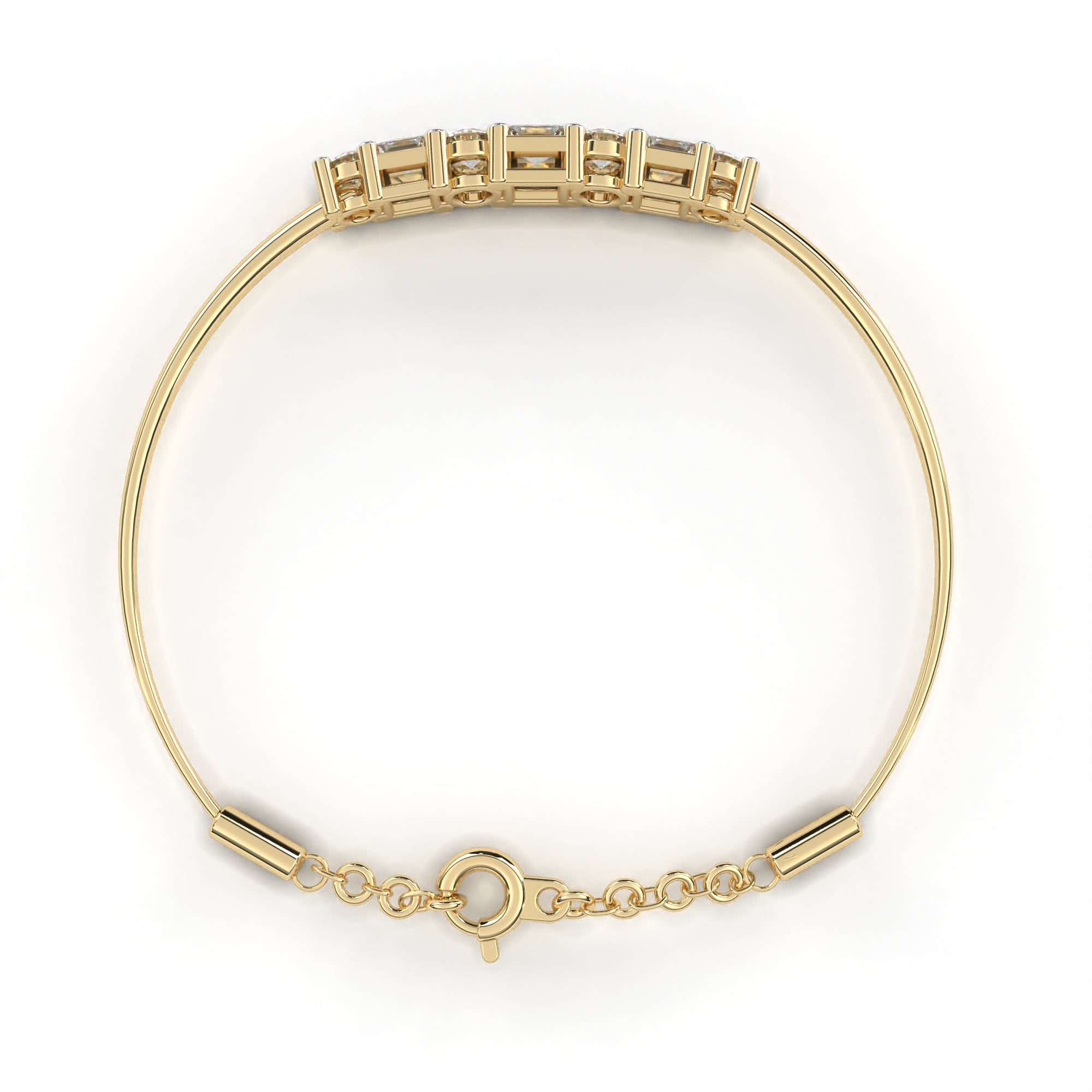 Rumi Diamond Bracelet