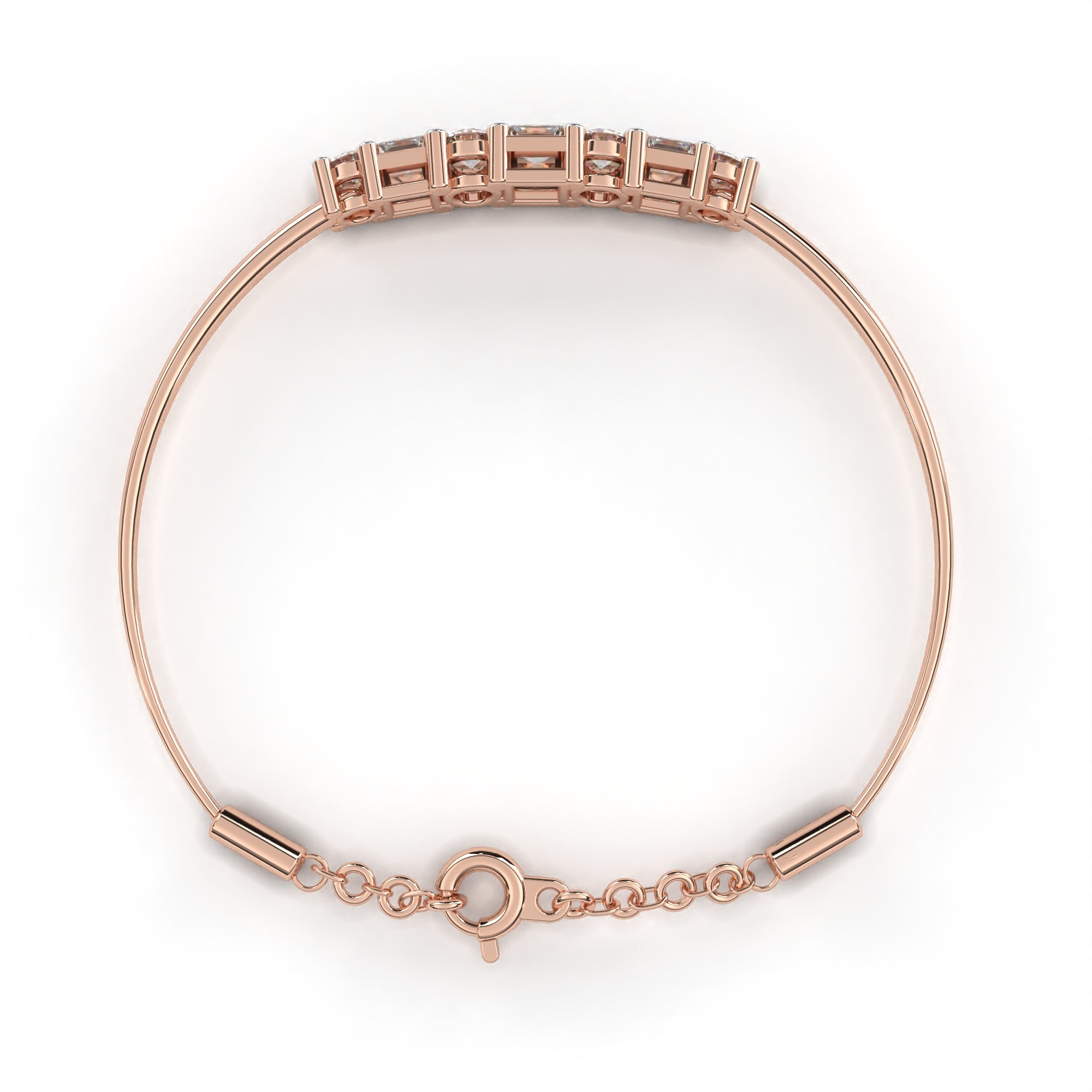 Rumi Diamond Bracelet