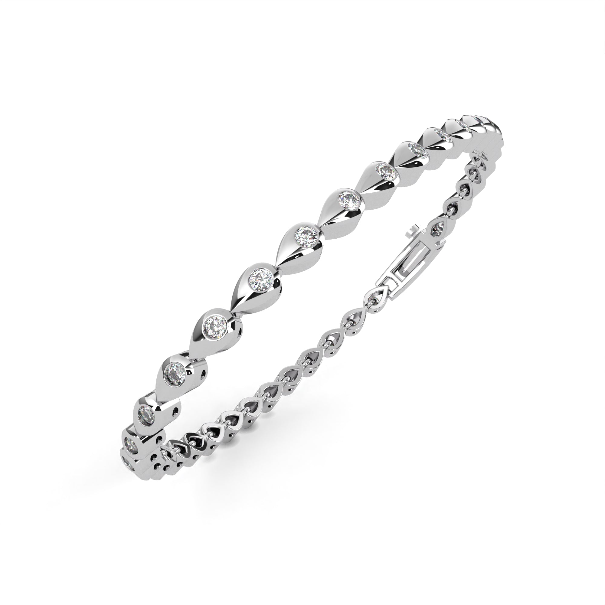 Eloise Diamond Bracelet