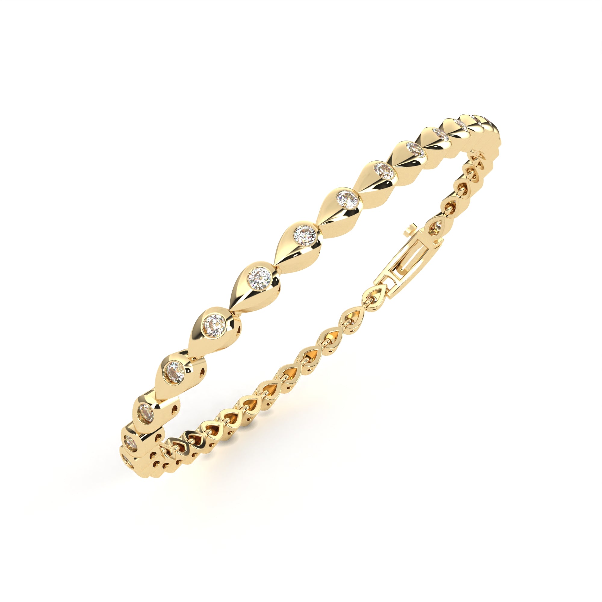 Eloise Diamond Bracelet