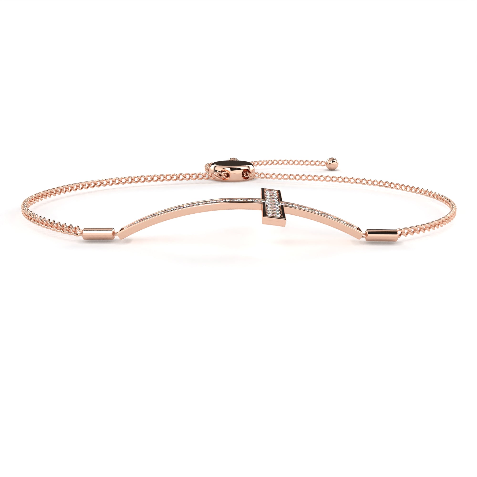 Freya Diamond Bracelet