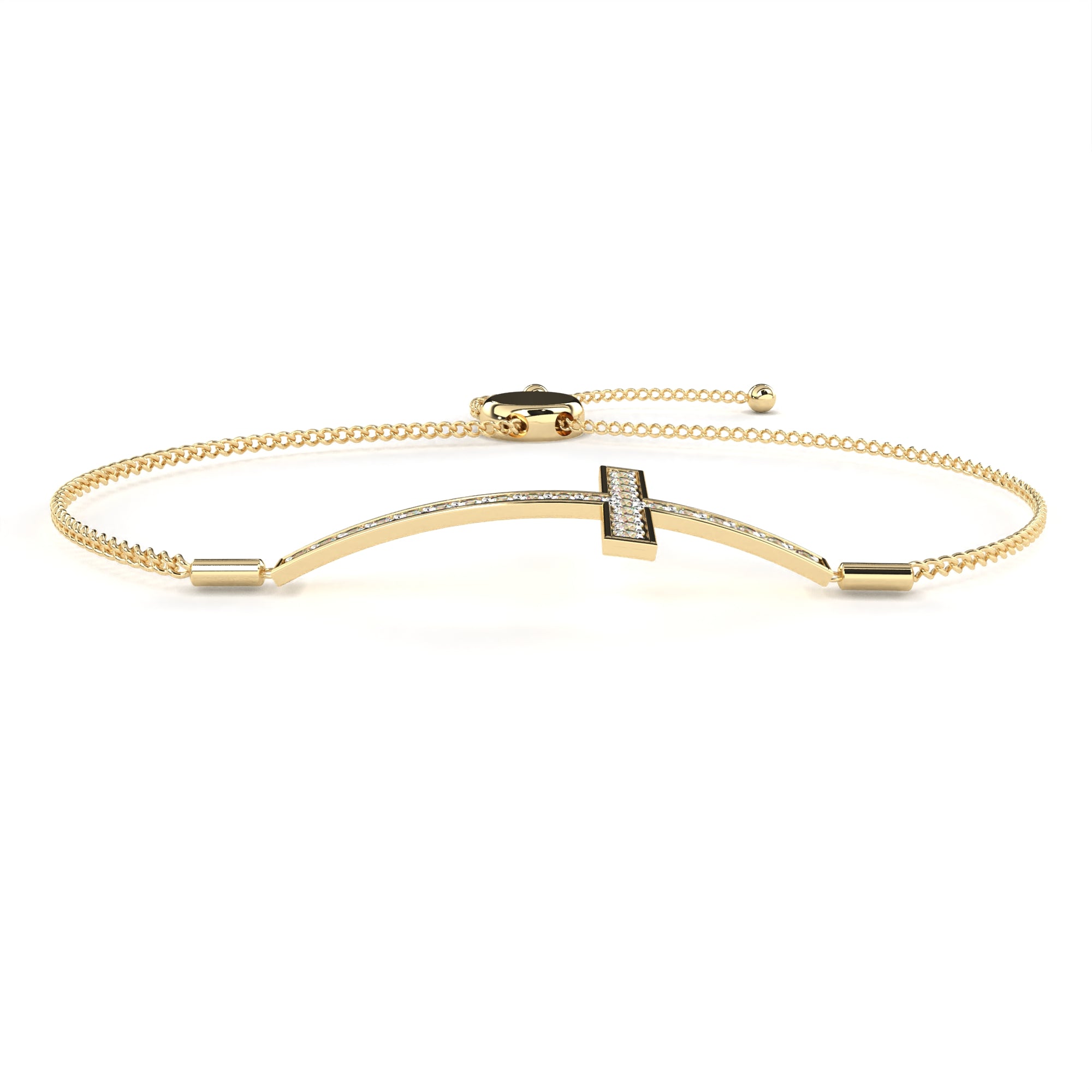 Freya Diamond Bracelet