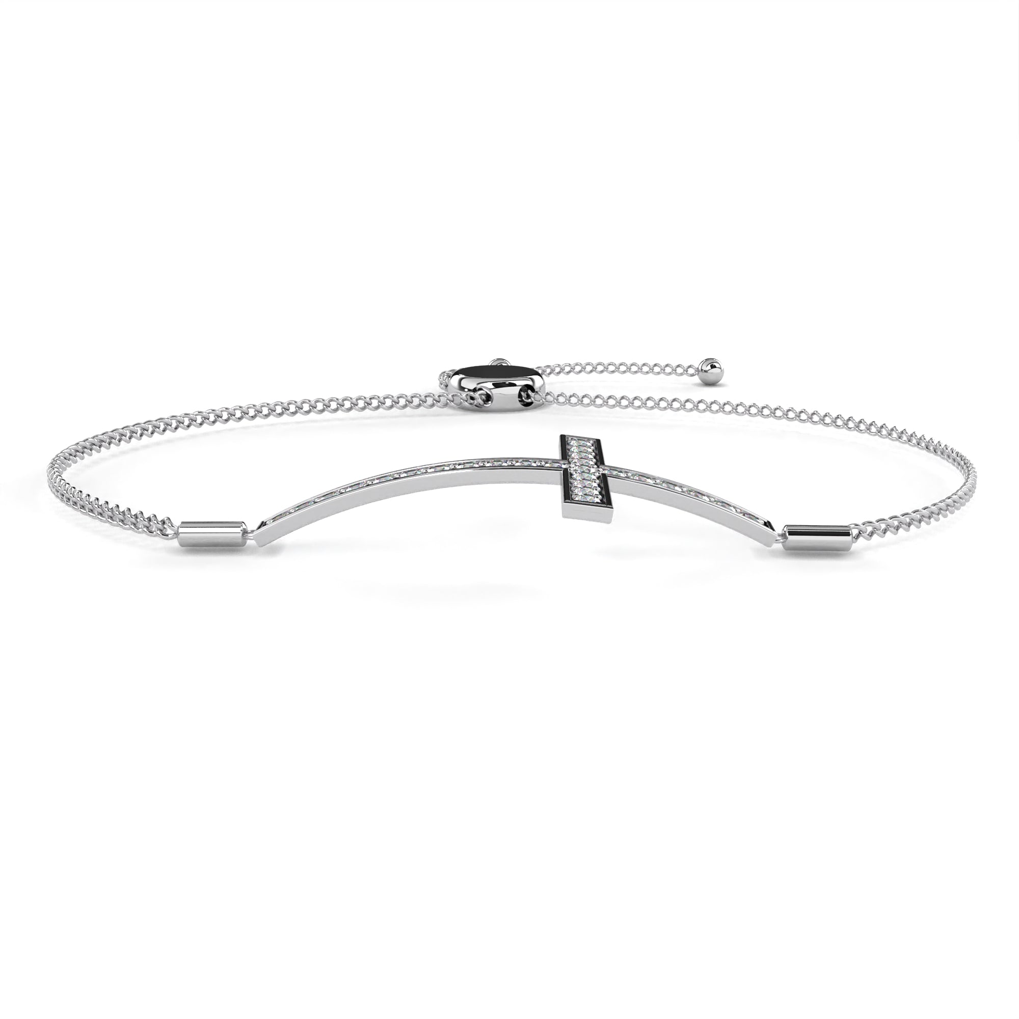 Freya Diamond Bracelet