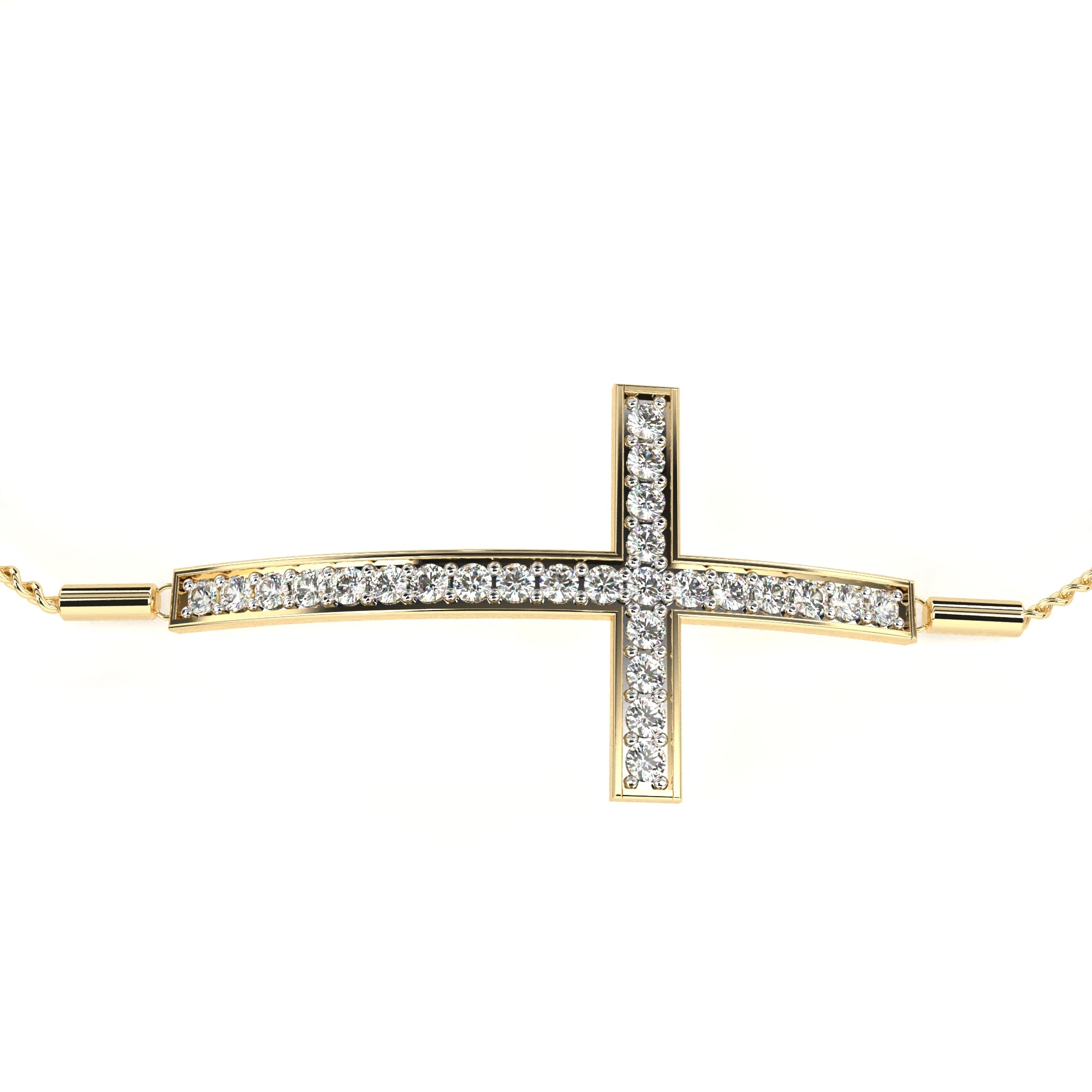 Freya Diamond Bracelet