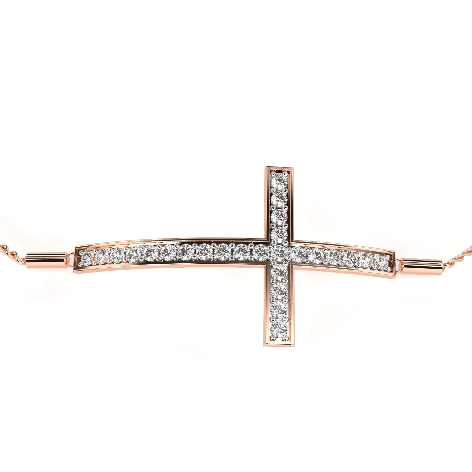 Freya Diamond Bracelet