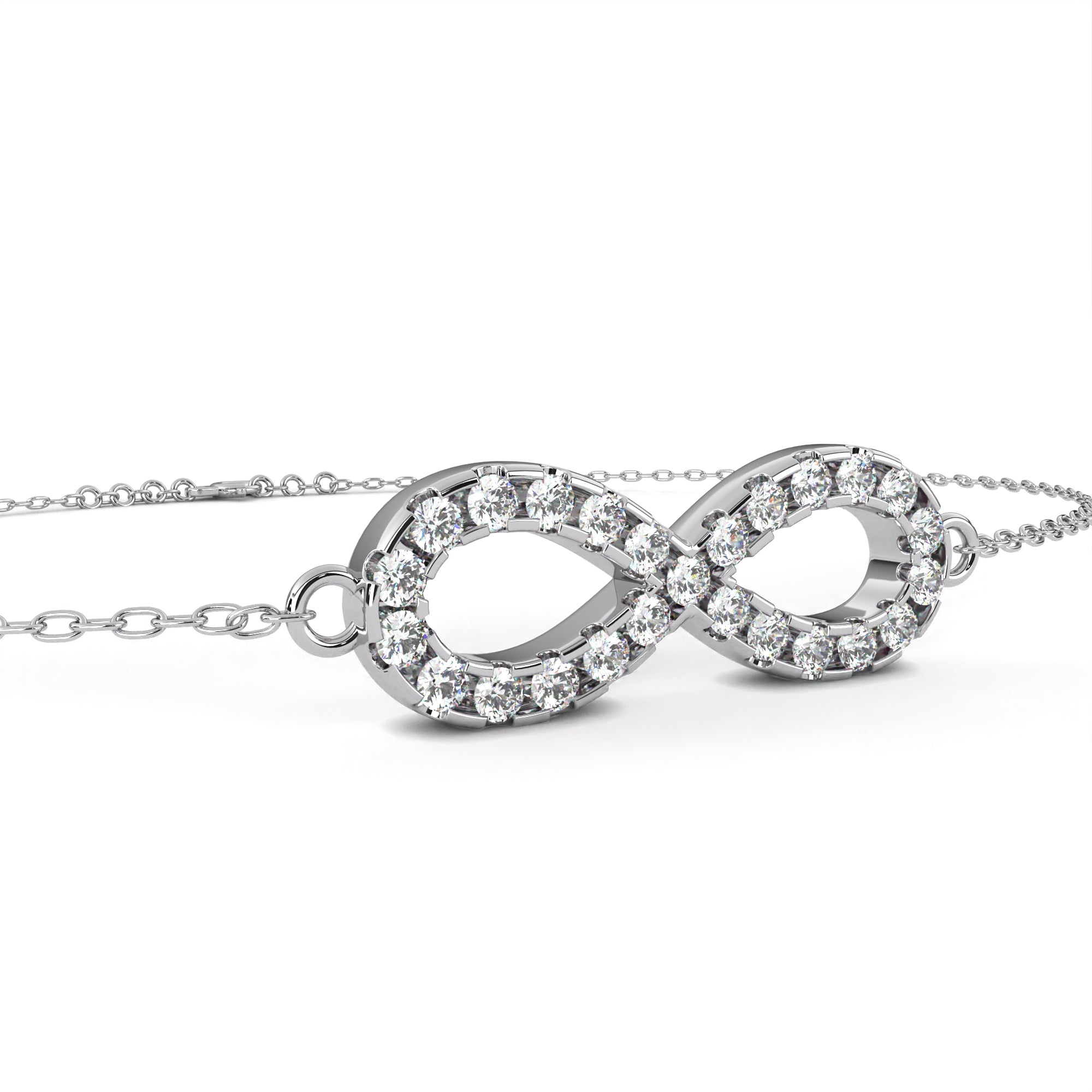 Daisy Diamond Bracelet