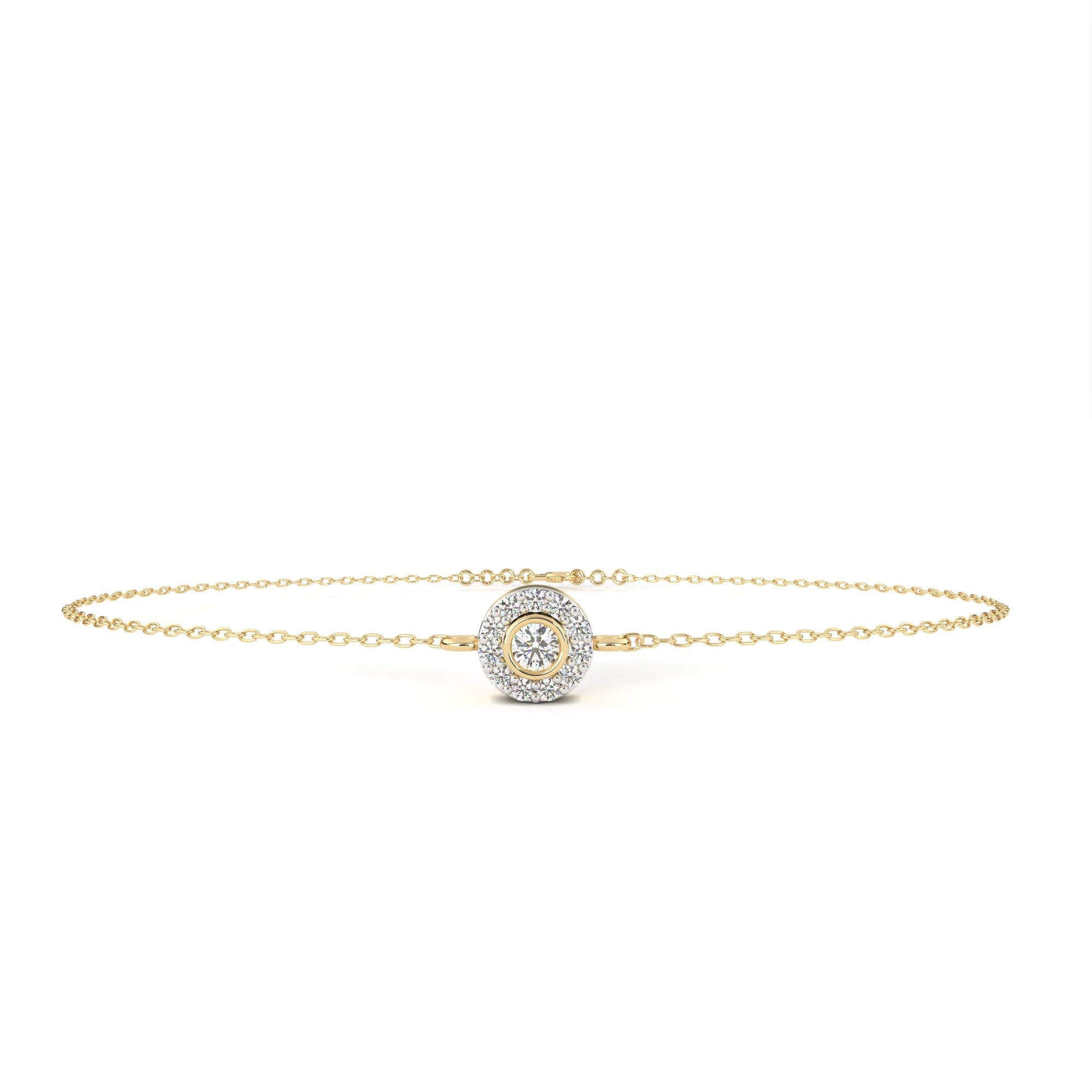 Chloe Diamond Bracelet