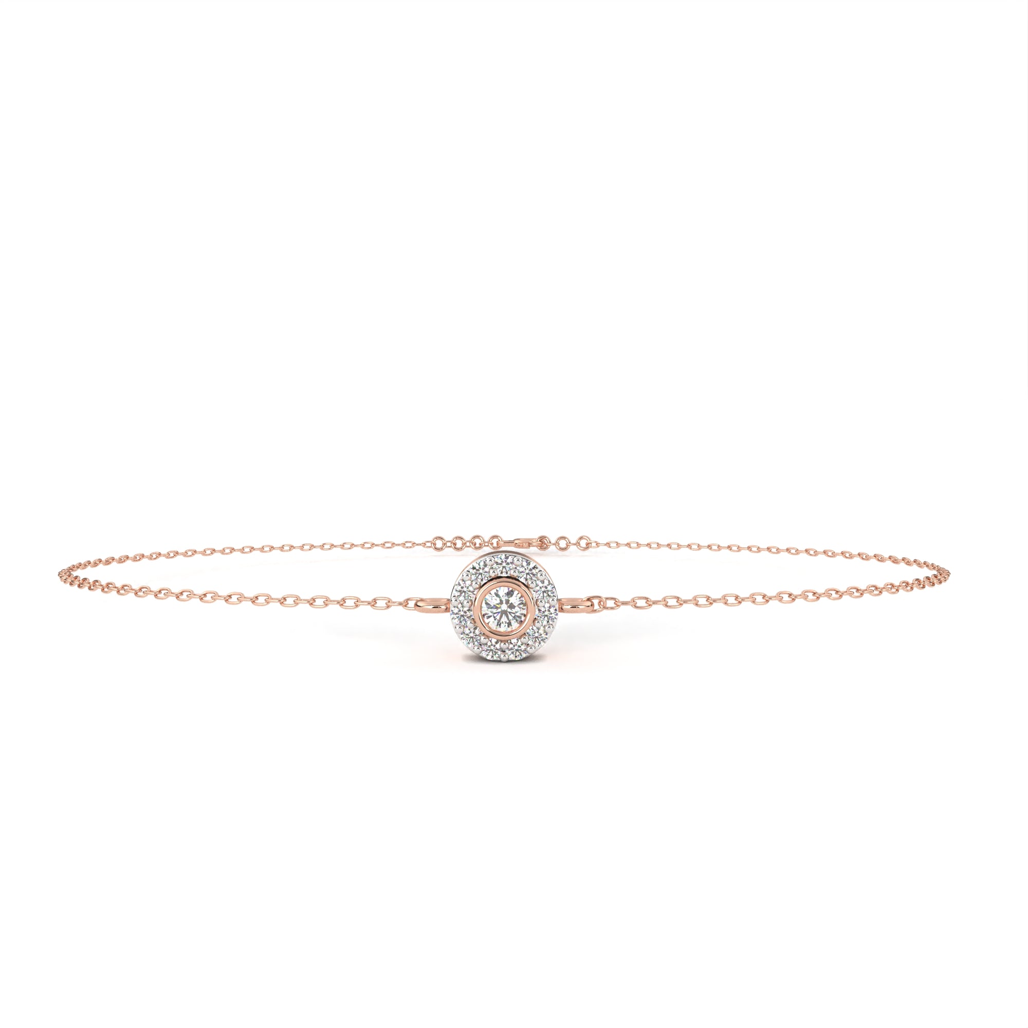 Chloe Diamond Bracelet