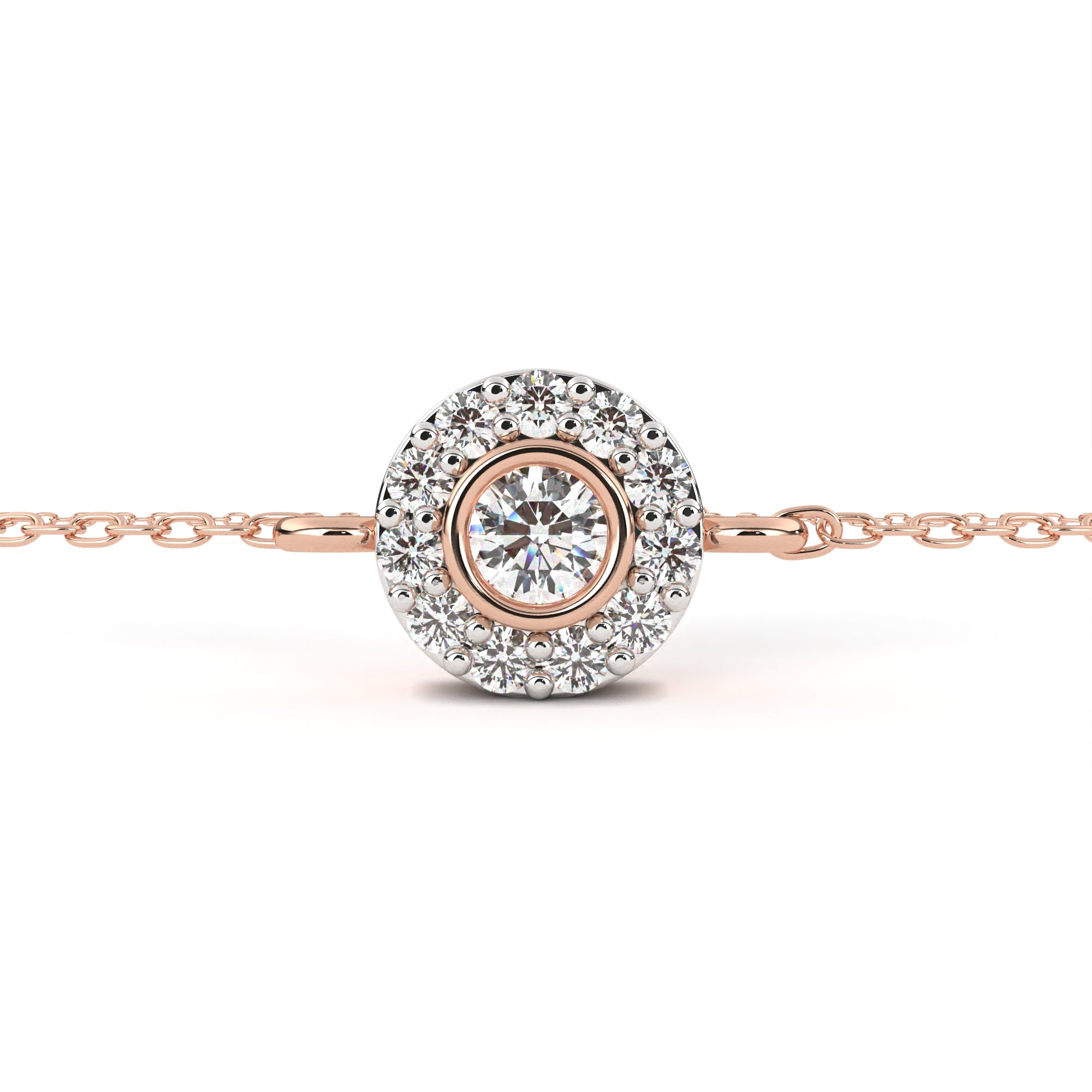 Chloe Diamond Bracelet