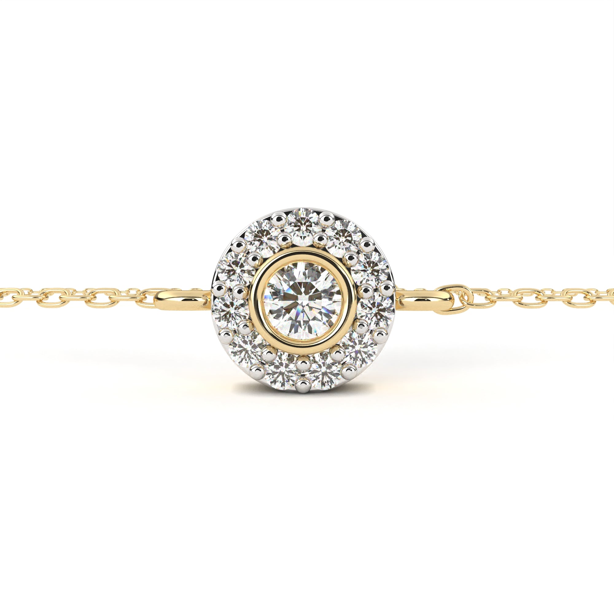 Chloe Diamond Bracelet