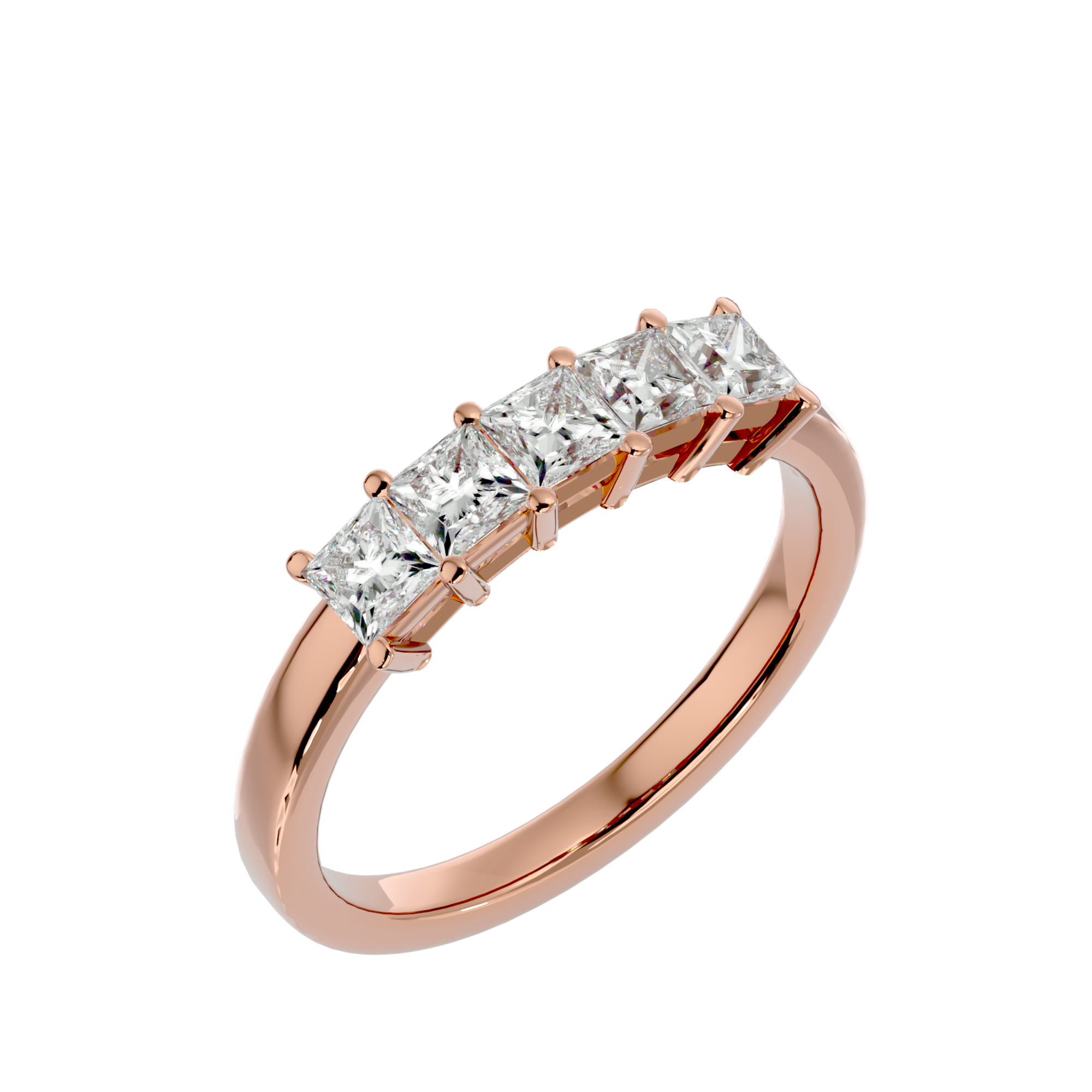 Austyn Diamond Eternity Ring