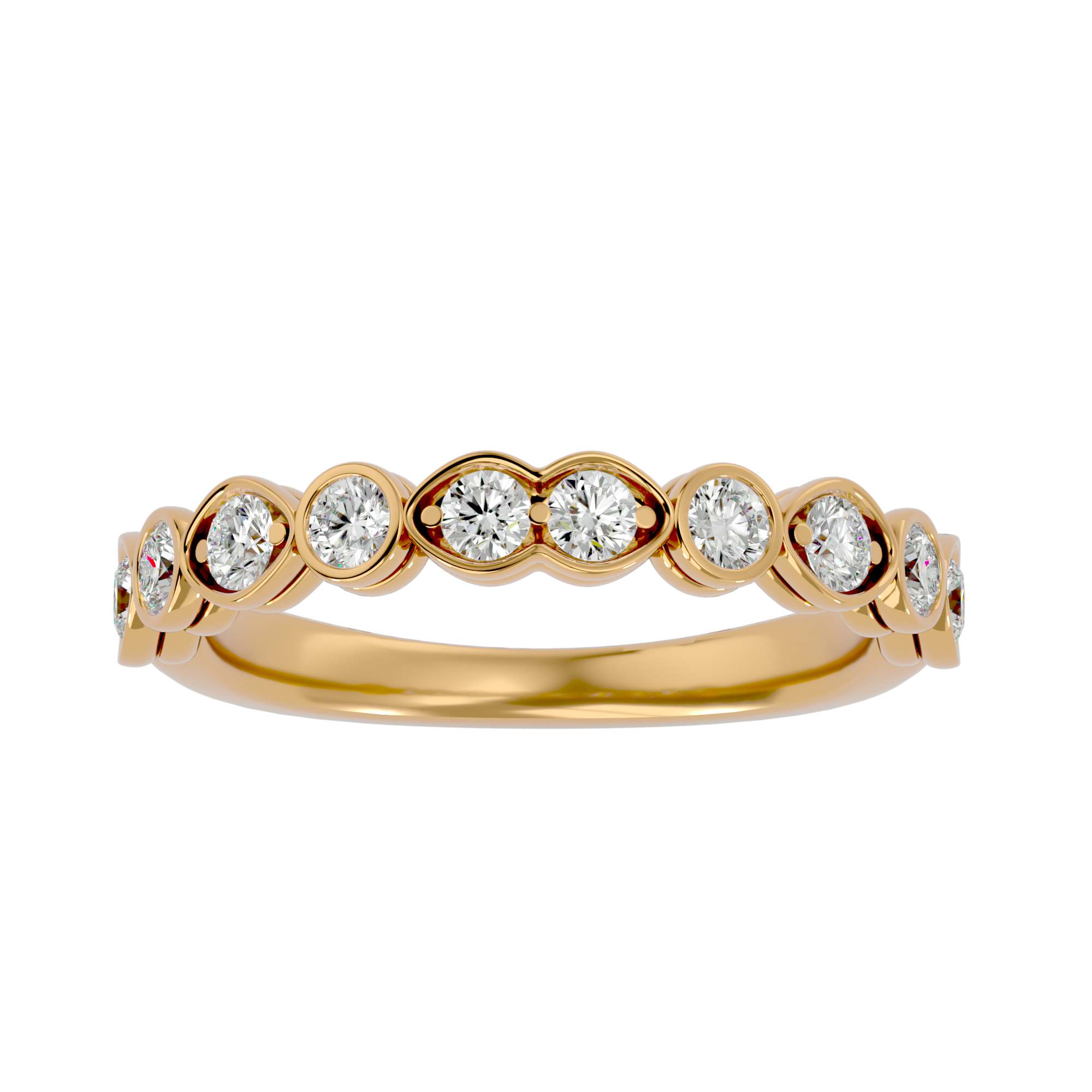 Jenesis Diamond Eternity Ring