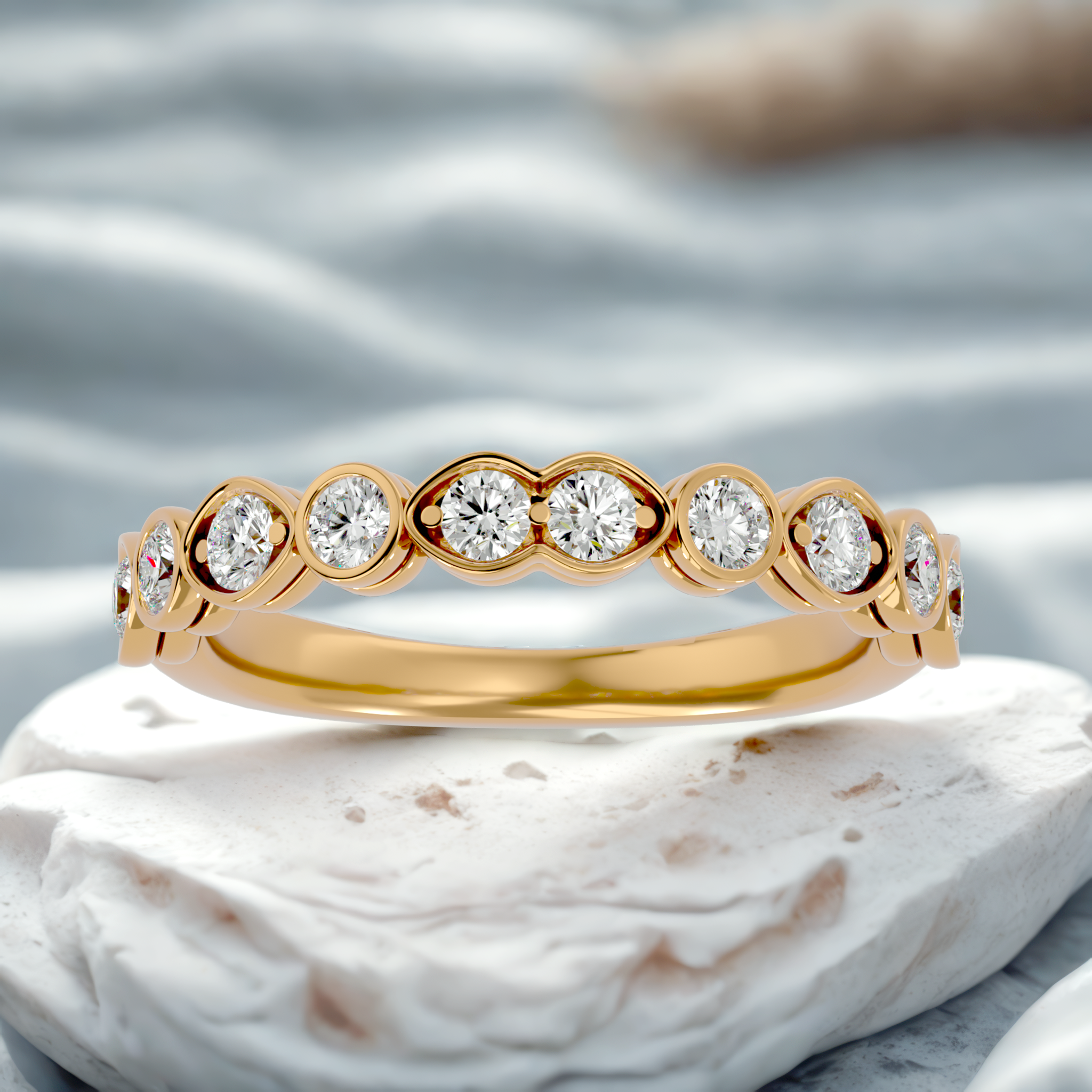 Jenesis Diamond Eternity Ring