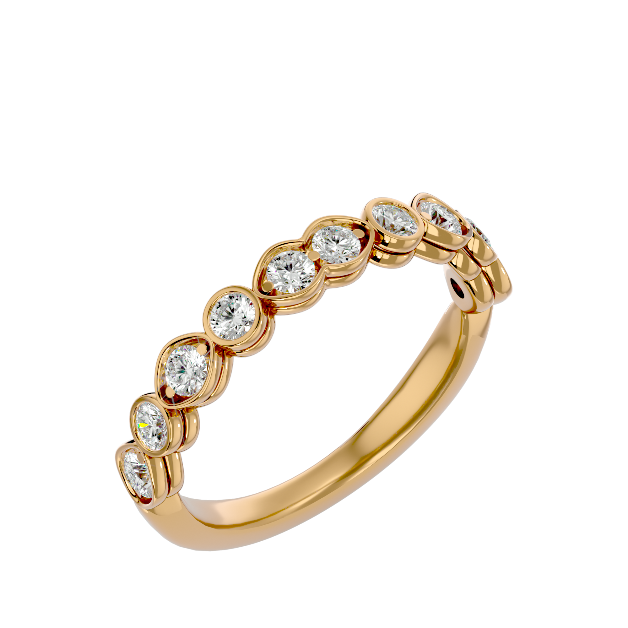 Jenesis Diamond Eternity Ring