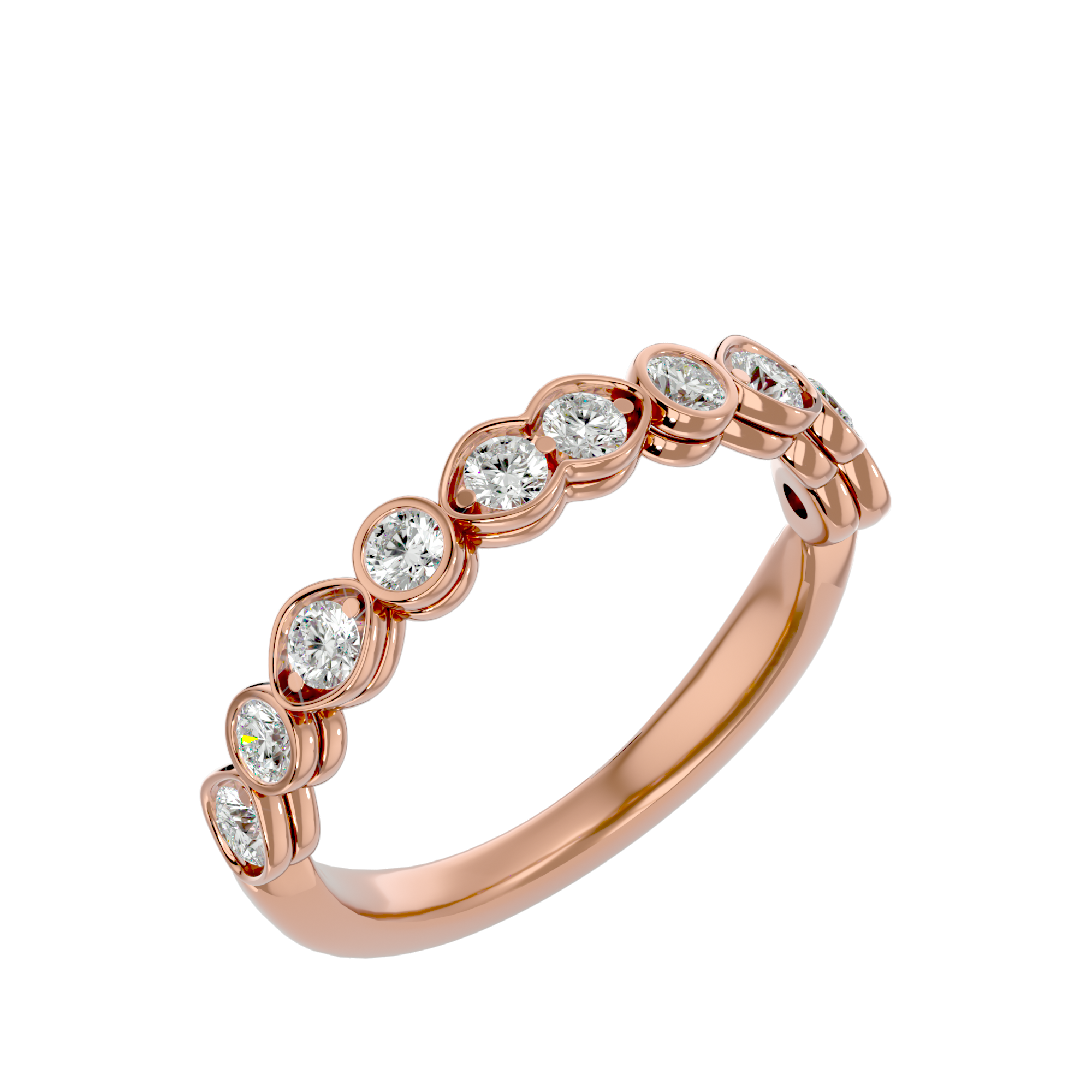 Jenesis Diamond Eternity Ring