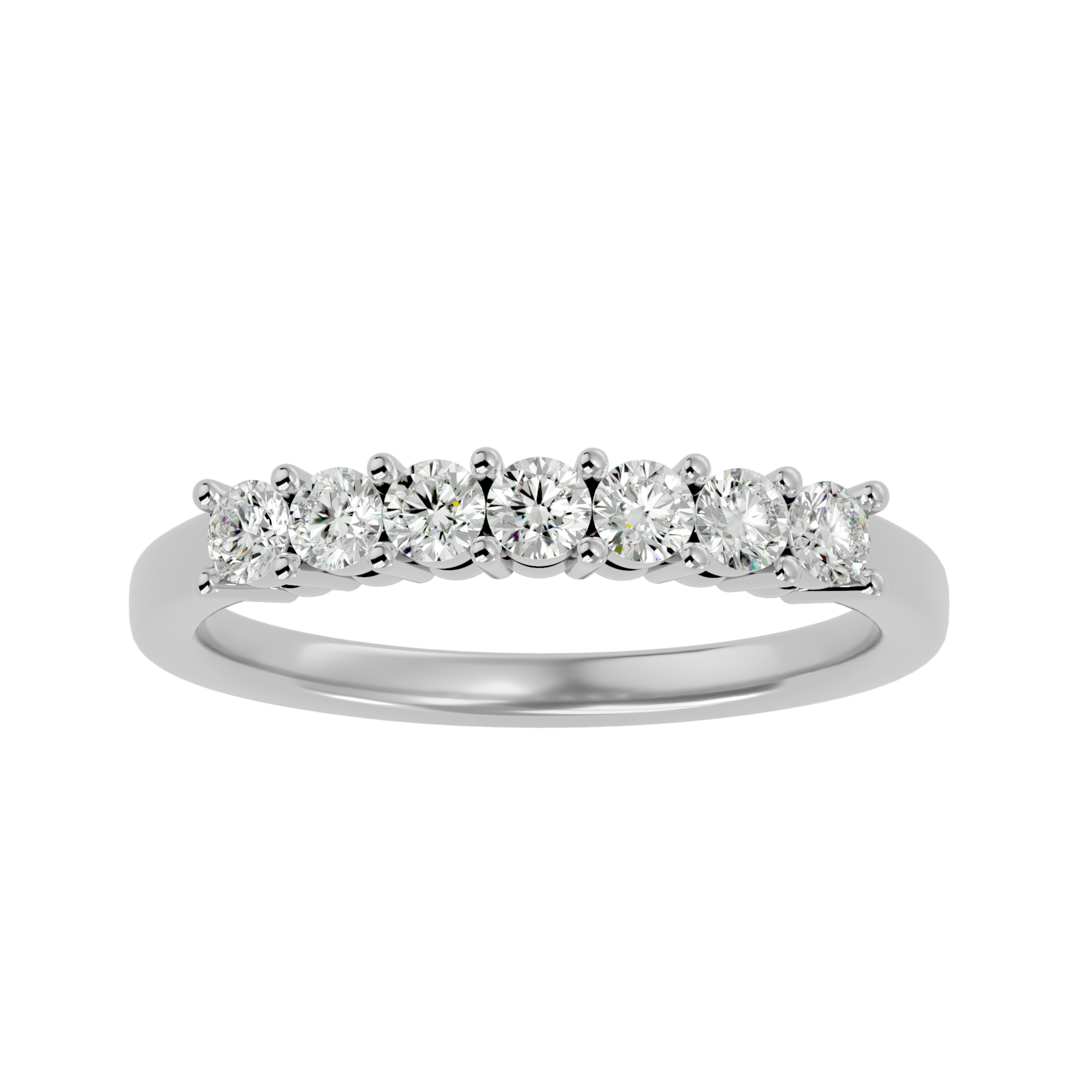 Whitley Diamond Eternity Ring