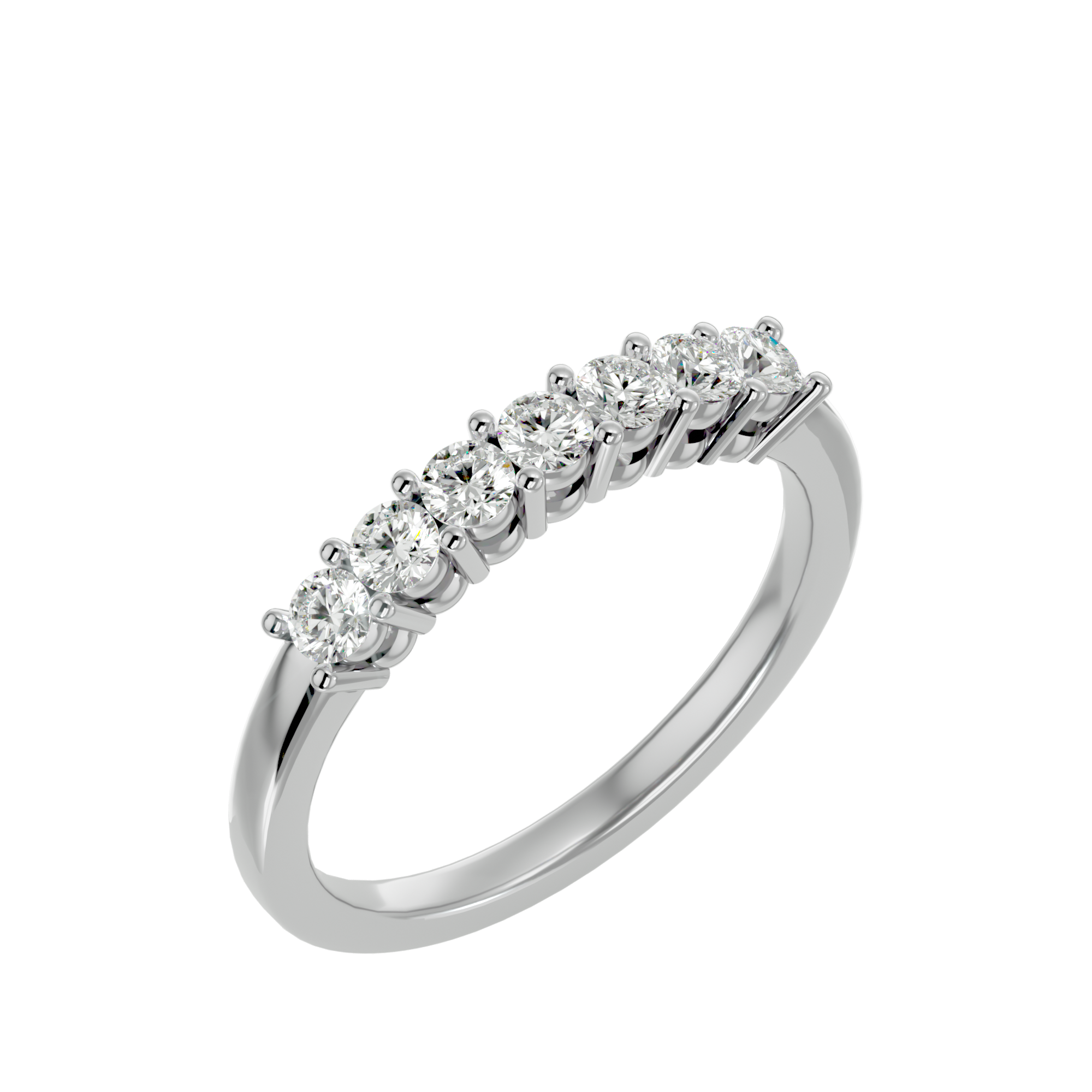 Whitley Diamond Eternity Ring