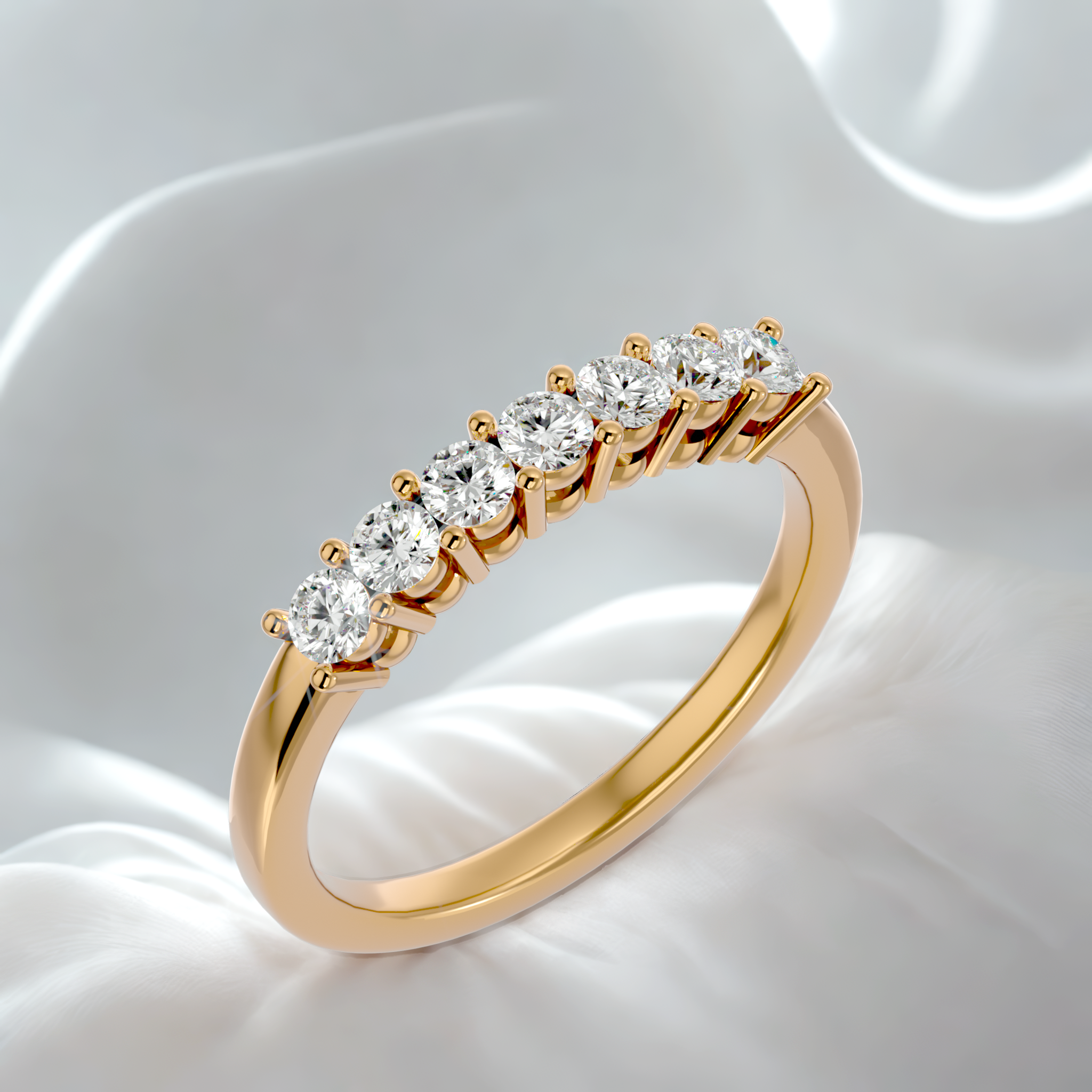 Whitley Diamond Eternity Ring