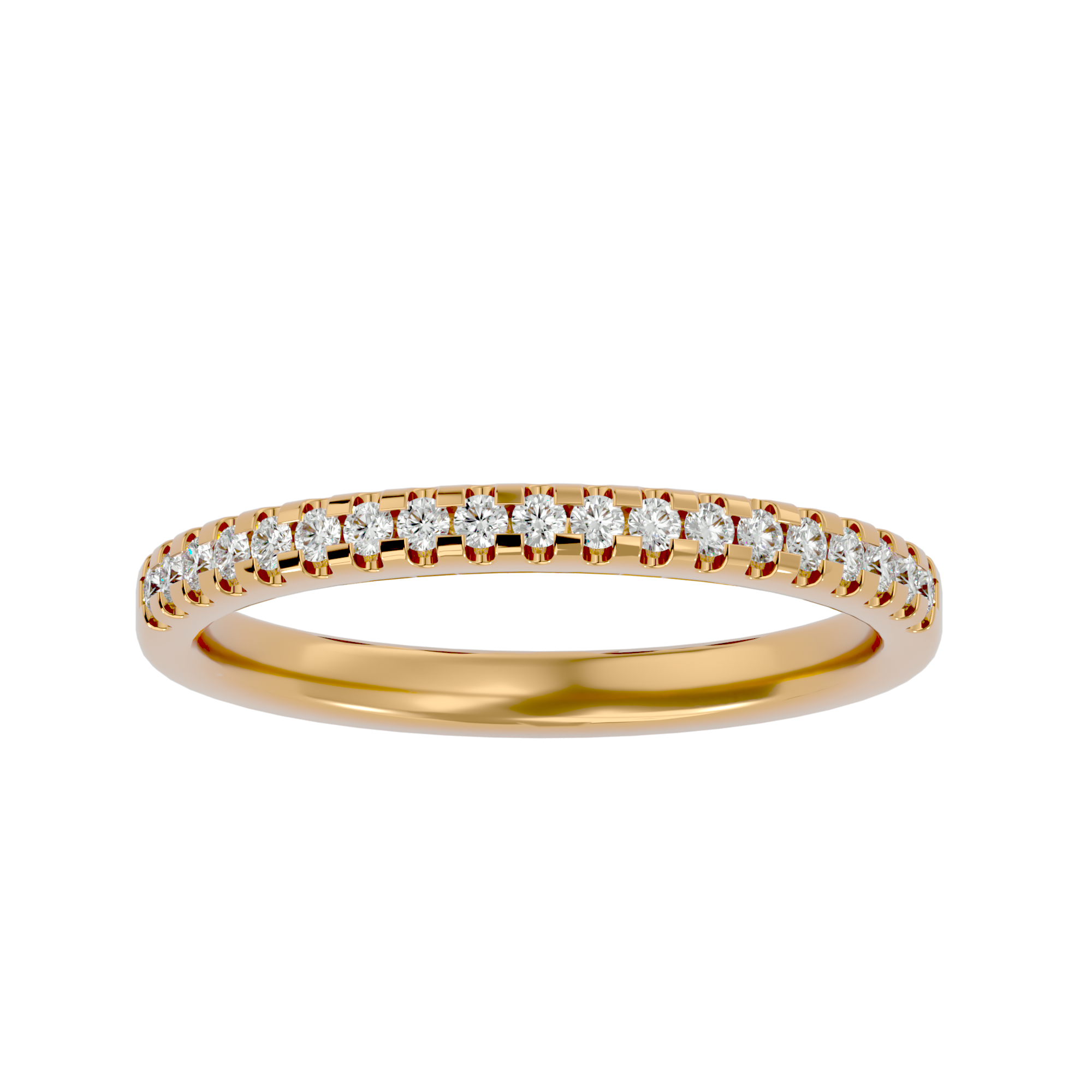 Keilani Diamond Eternity Ring