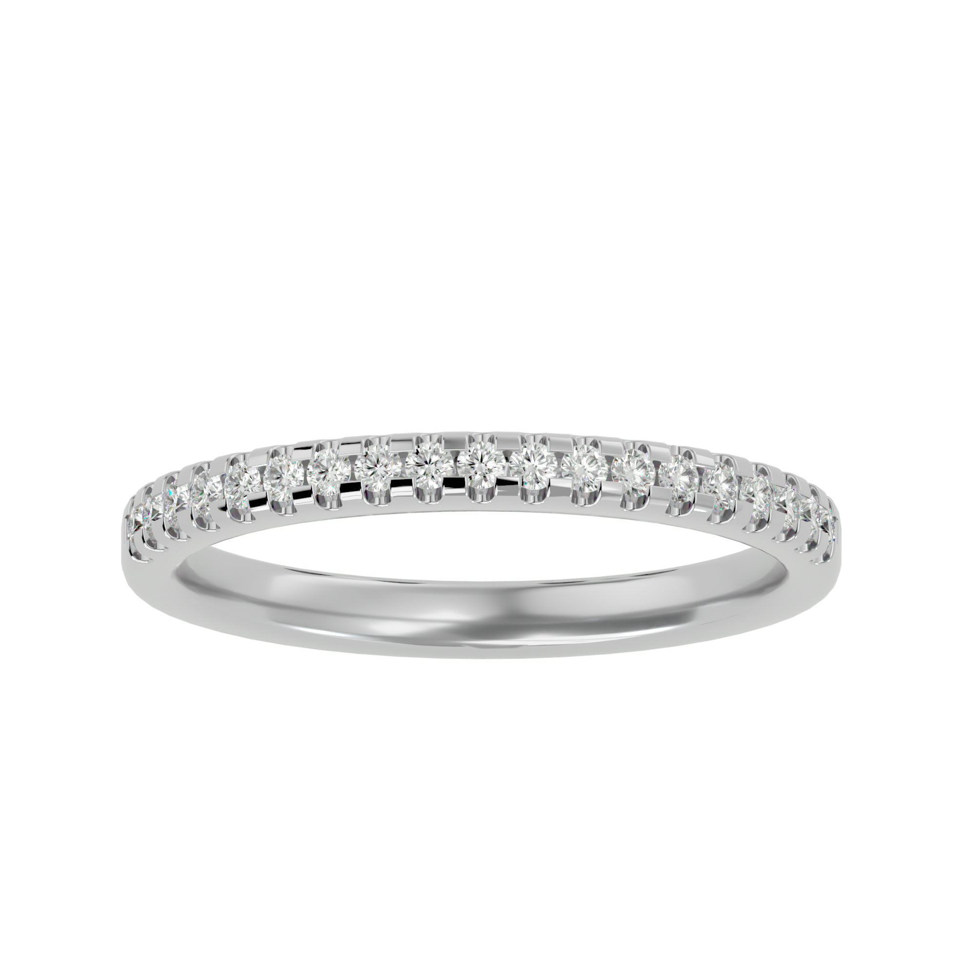 Keilani Diamond Eternity Ring