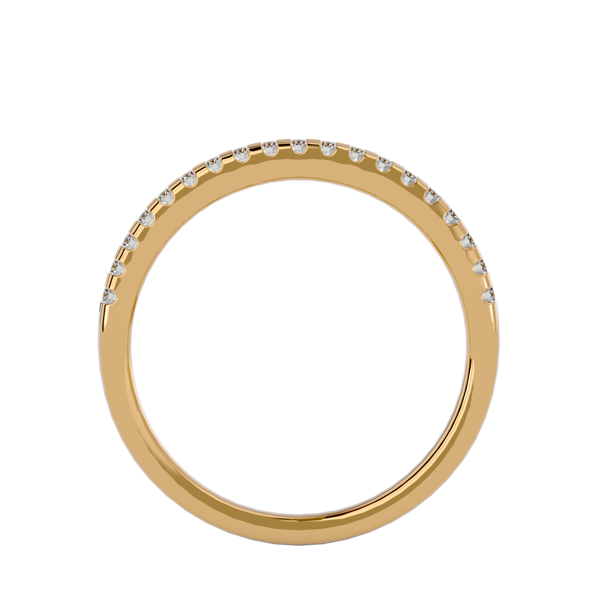 Keilani Diamond Eternity Ring