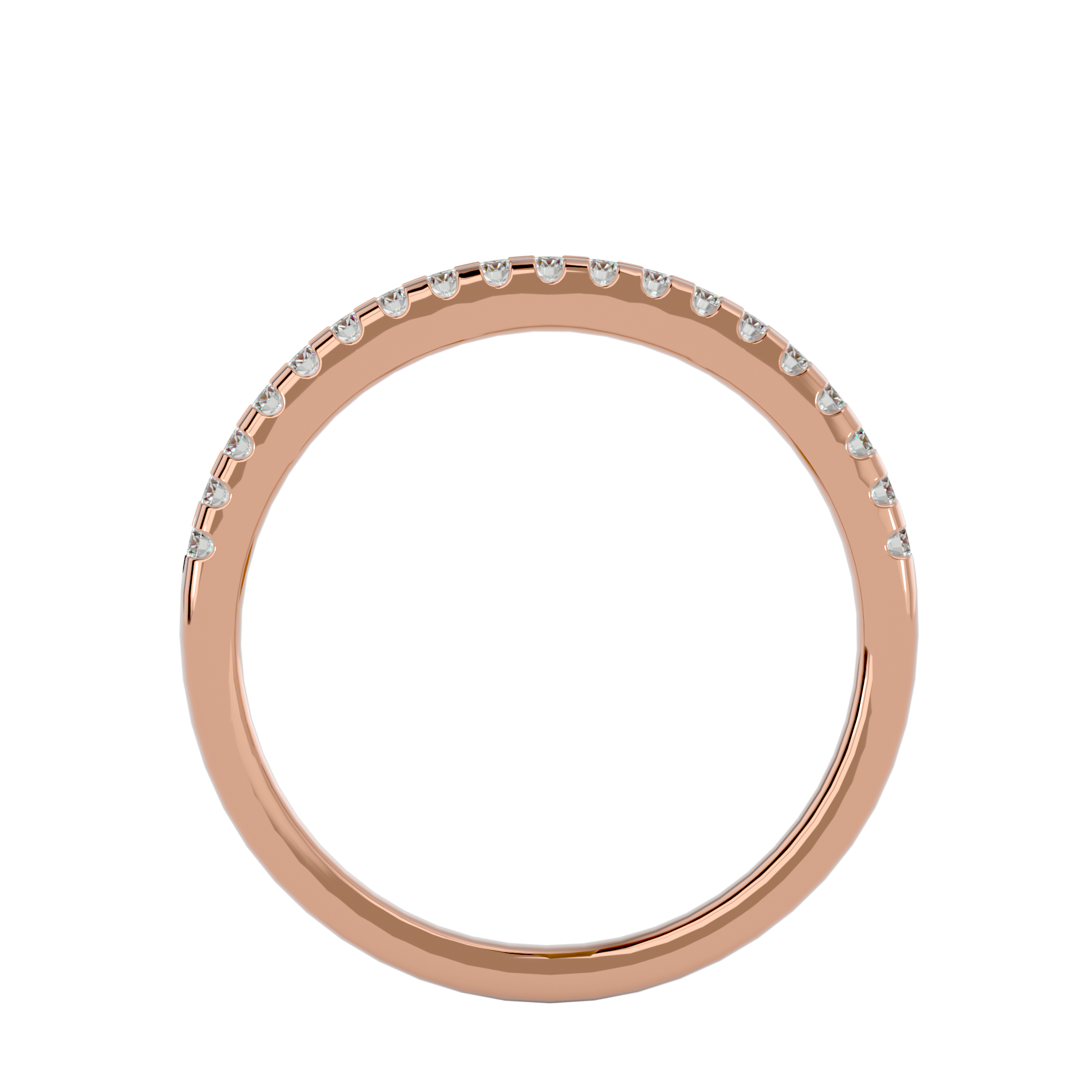 Keilani Diamond Eternity Ring