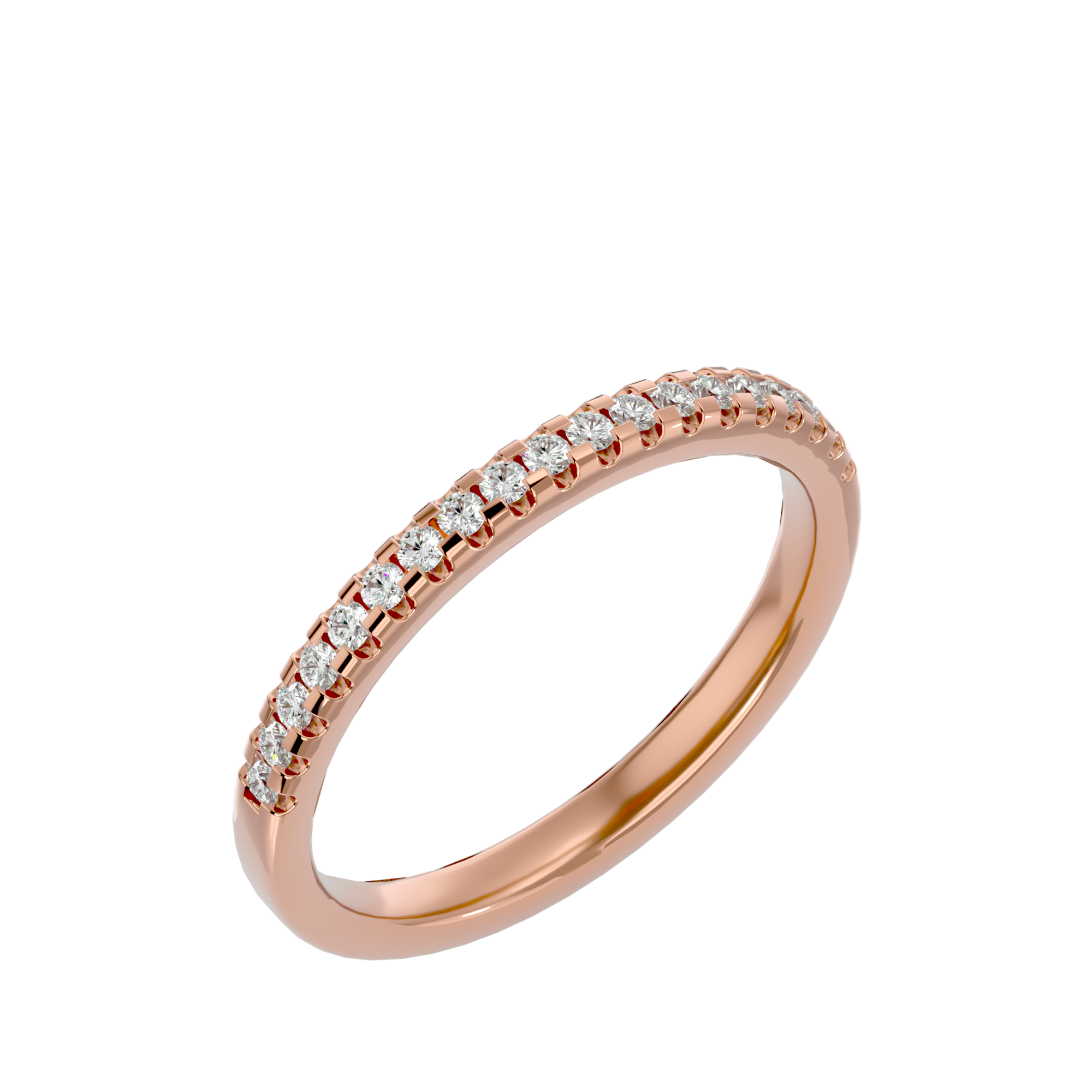 Keilani Diamond Eternity Ring