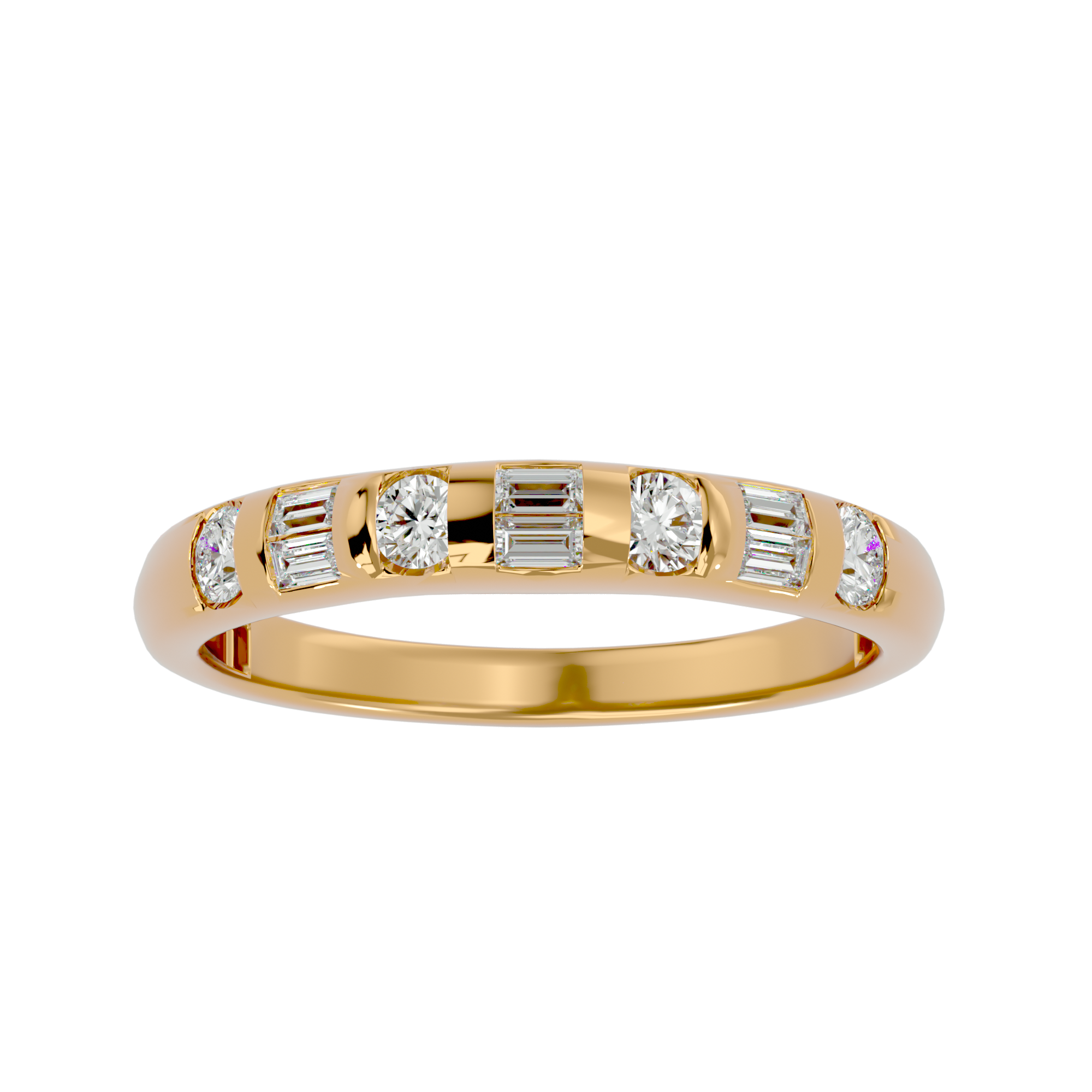 Tinley Diamond Eternity Ring