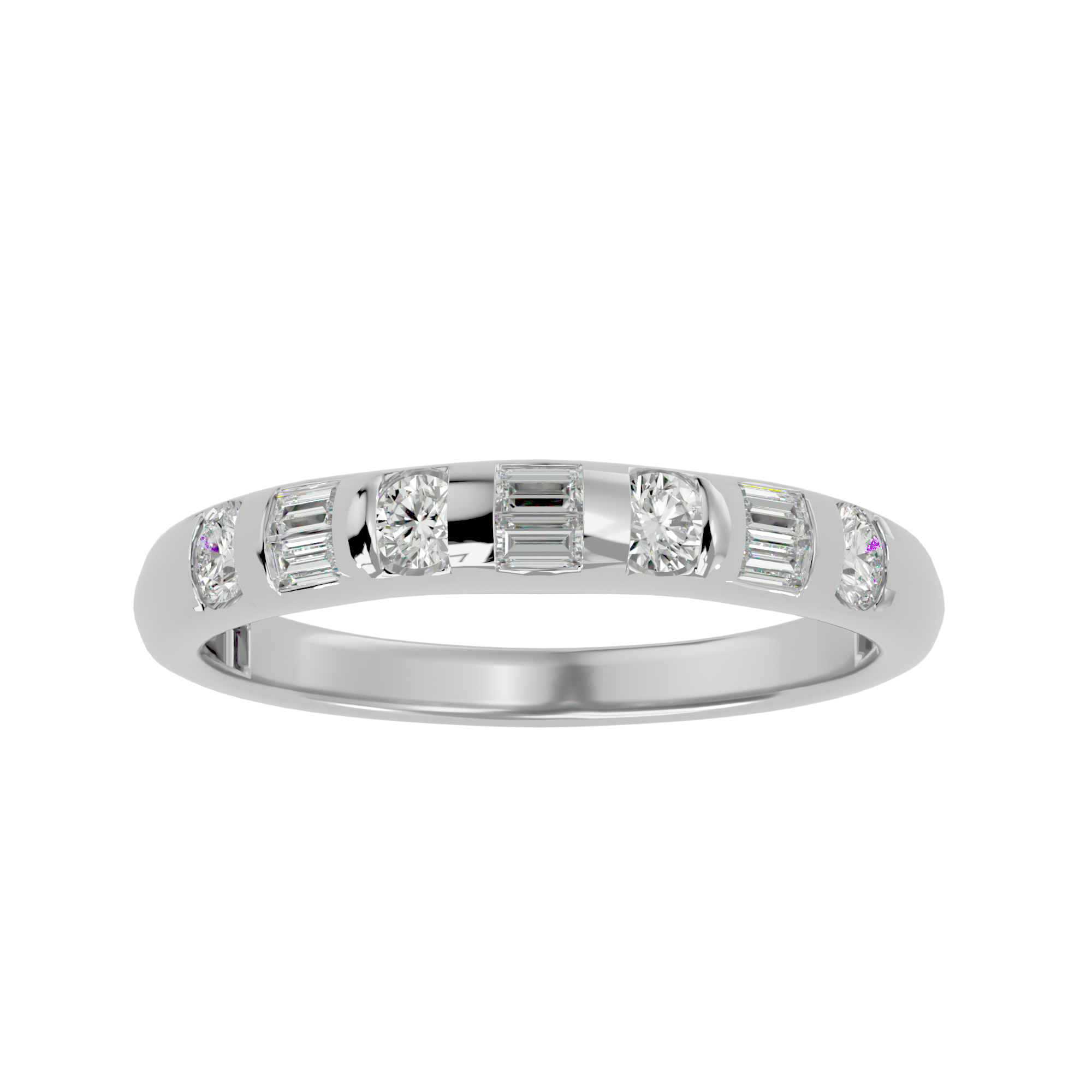 Tinley Diamond Eternity Ring