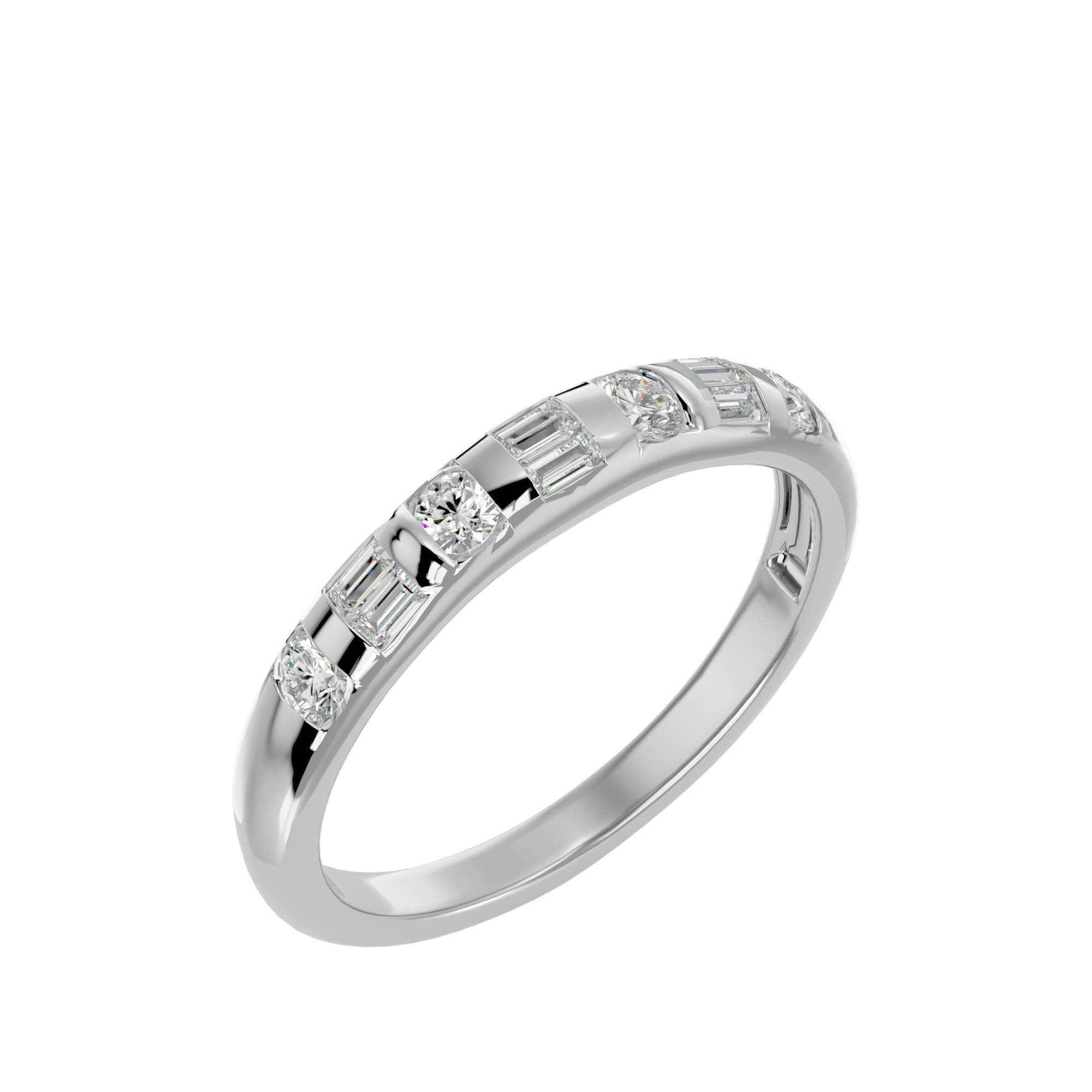 Tinley Diamond Eternity Ring