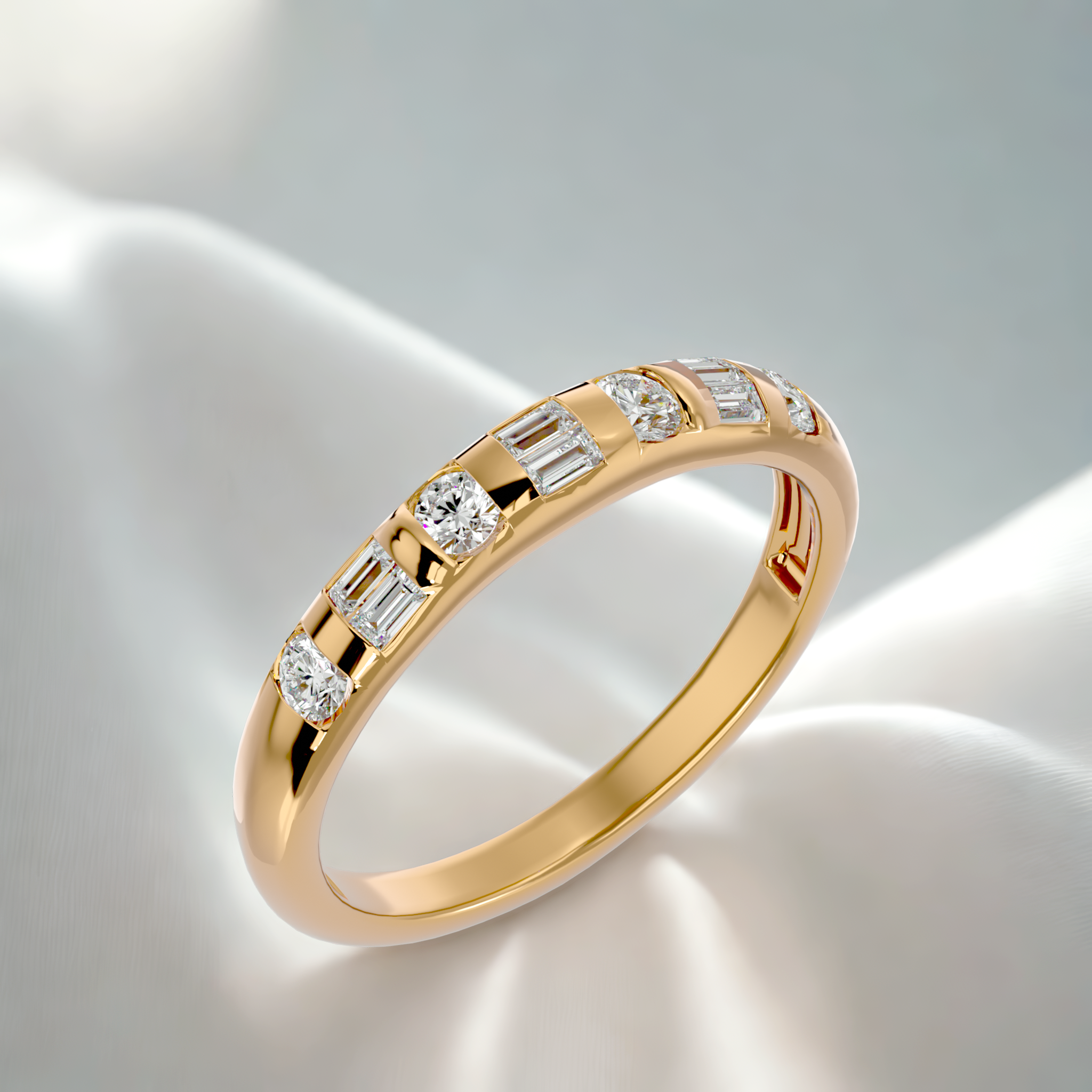 Tinley Diamond Eternity Ring