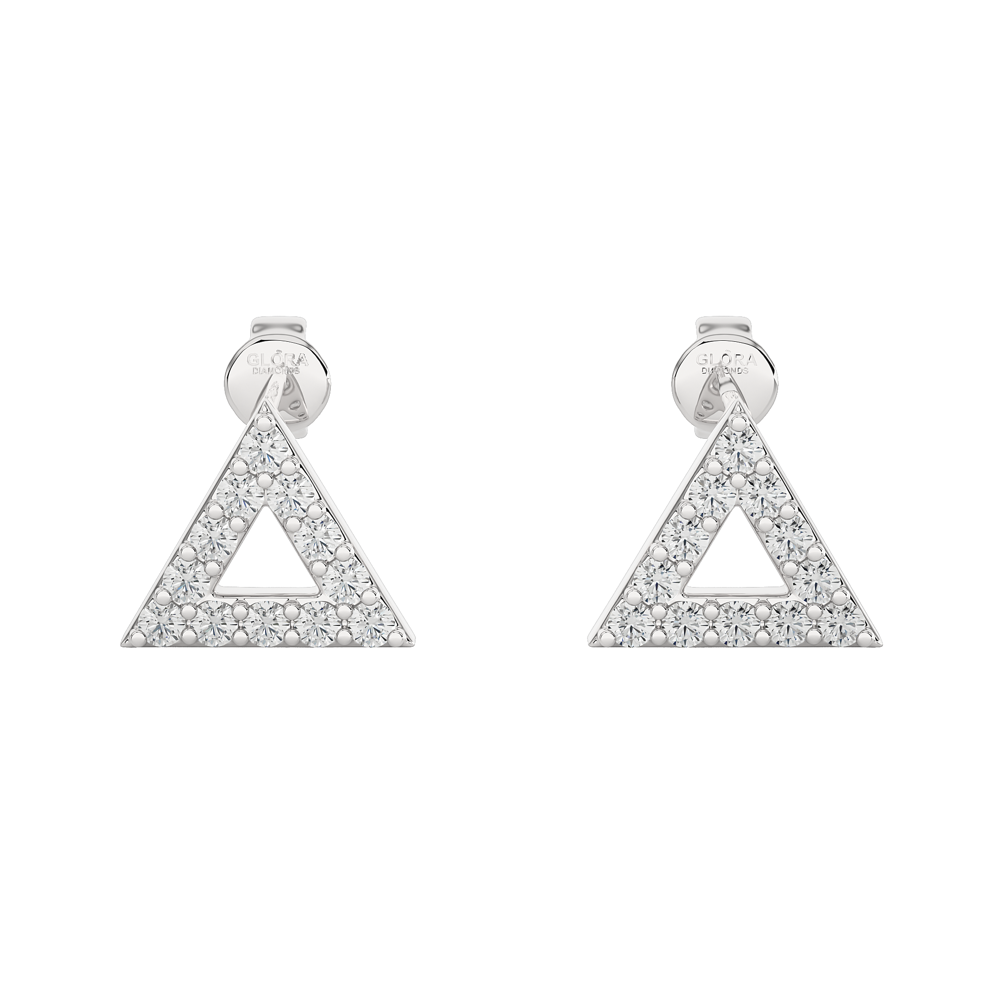 New Born Diamond Earrings